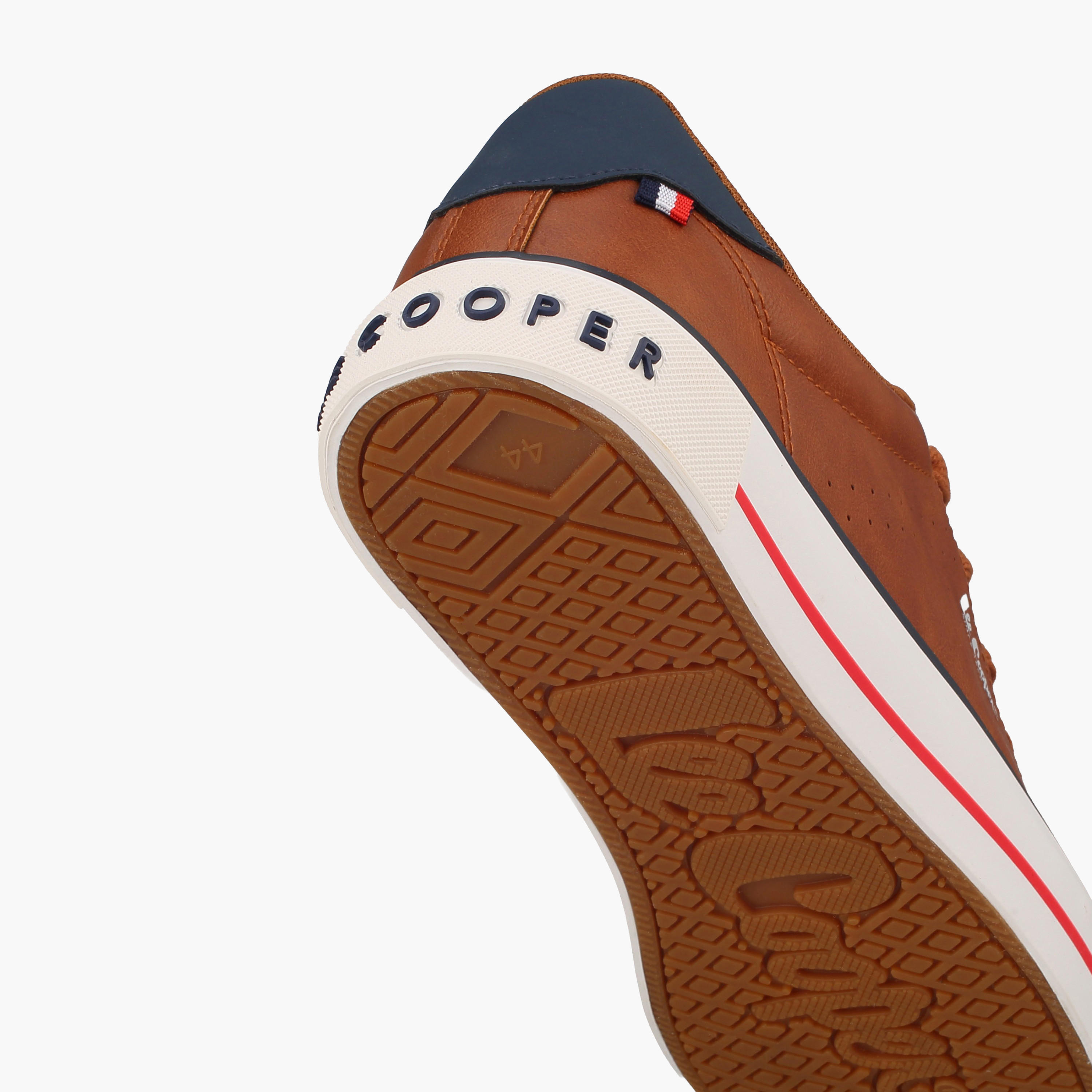 حذاء سنيكرز برباط للرجال من لي كوبر-men-shoes-sneakers-image-5