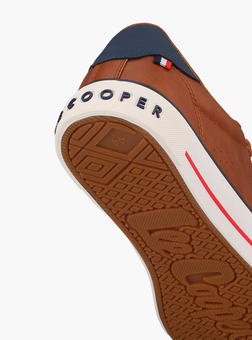 حذاء سنيكرز برباط للرجال من لي كوبر-men-shoes-sneakers-image-5