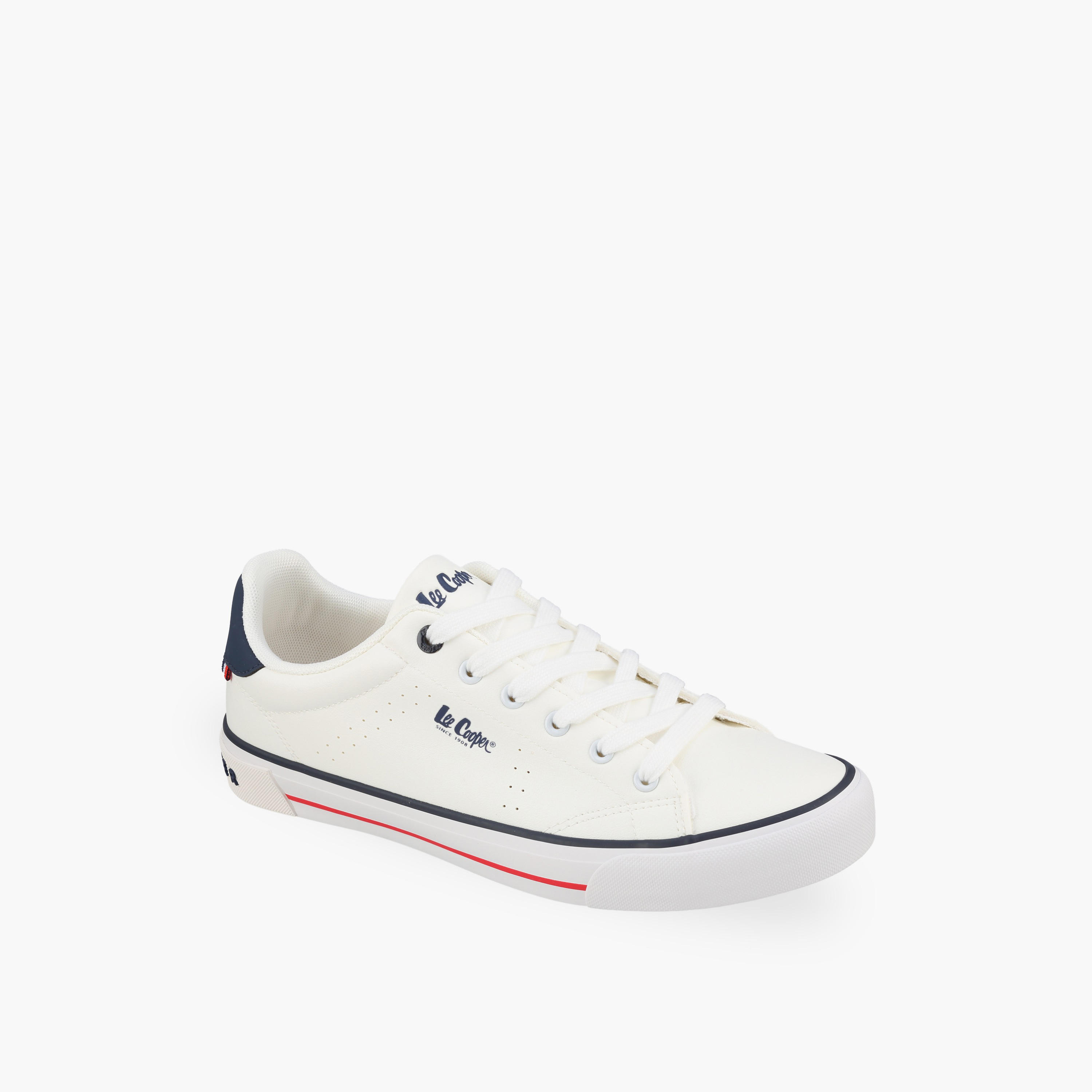 حذاء سنيكرز برباط للرجال من لي كوبر-men-shoes-sneakers-image-2