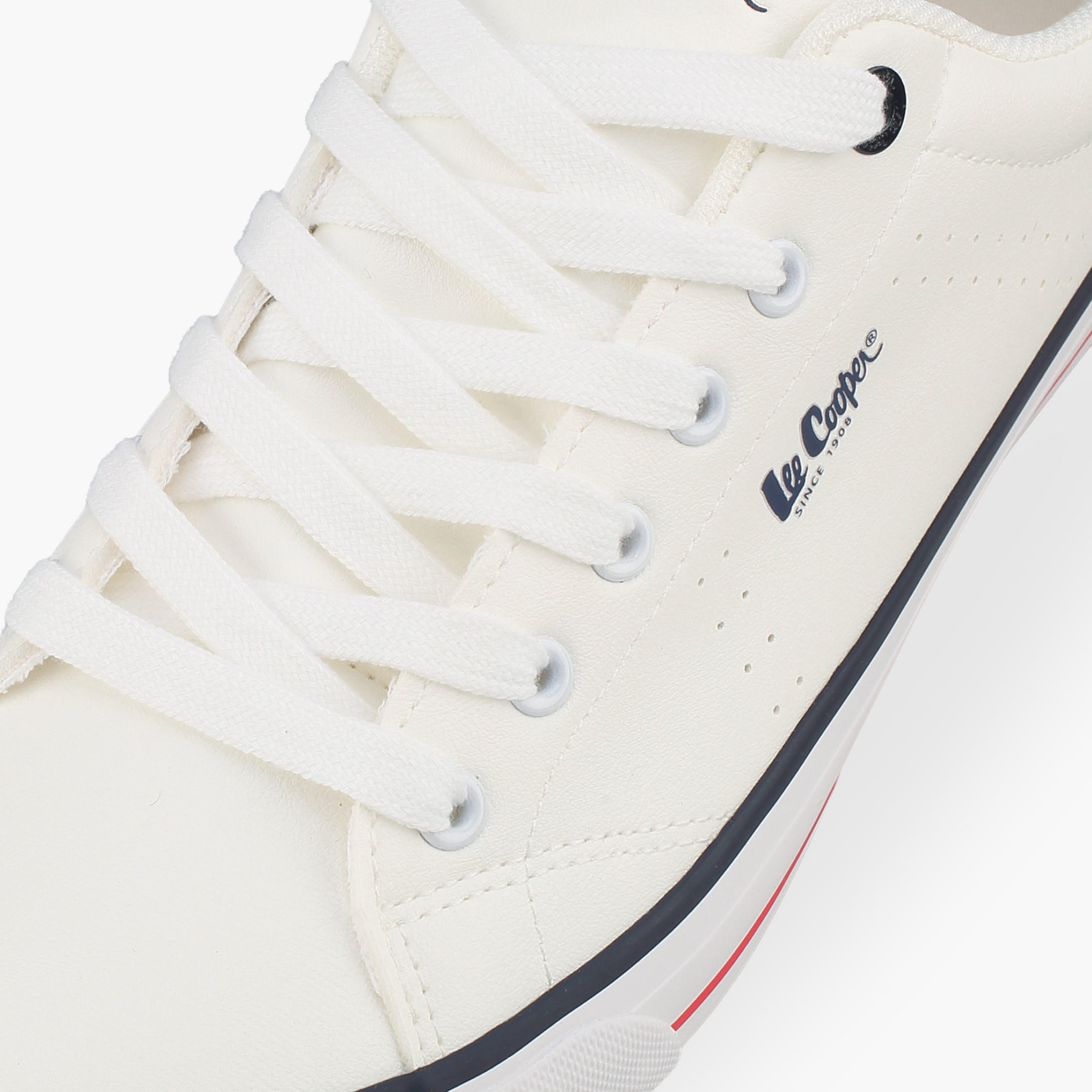 حذاء سنيكرز برباط للرجال من لي كوبر-men-shoes-sneakers-image-4