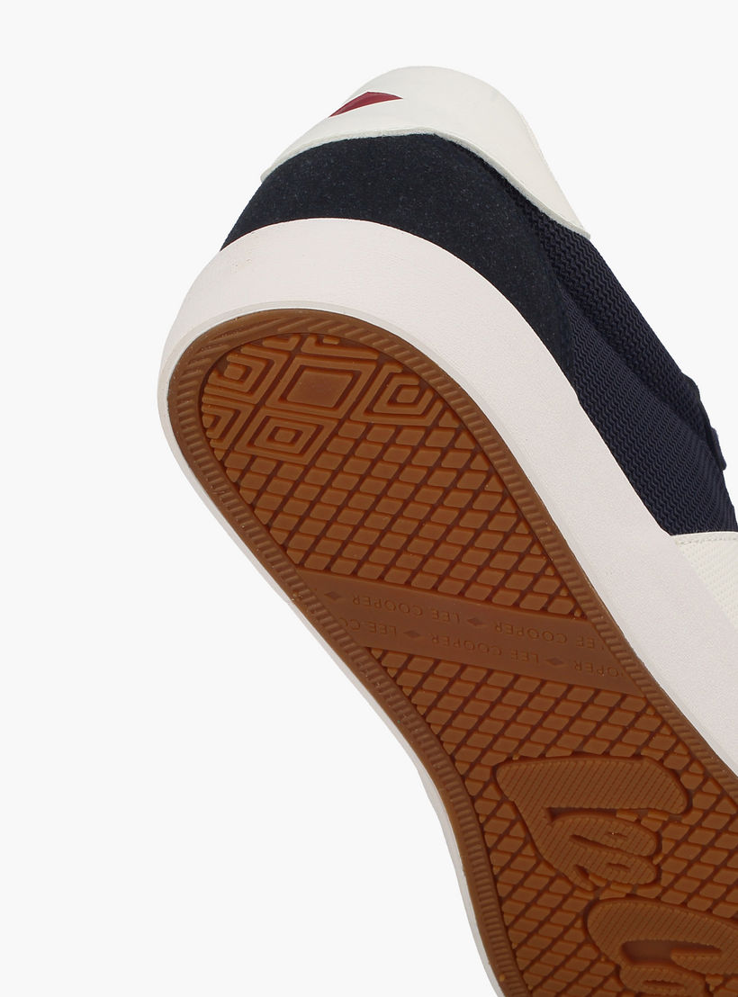 Lee Cooper Men Lace-Up Ankle Sneakers-men-shoes-sneakers-image-5