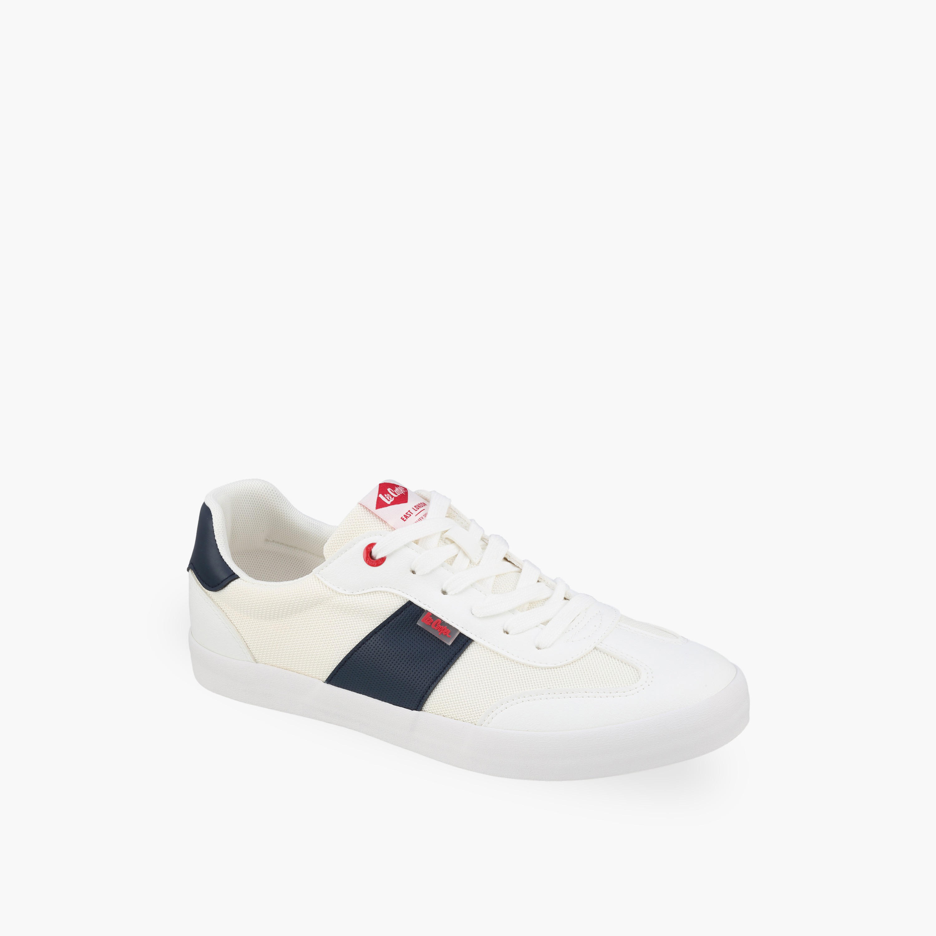 Lee Cooper Men Lace-Up Ankle Sneakers-men-shoes-sneakers-image-2