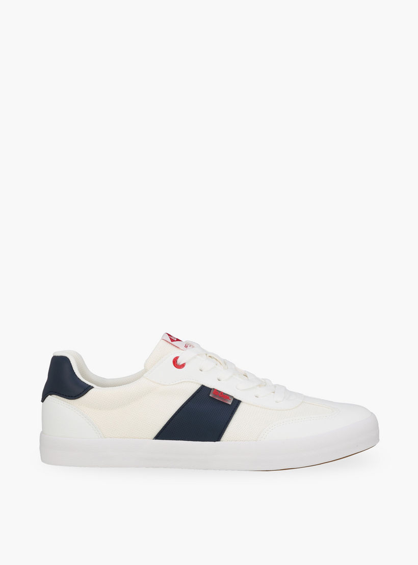 Lee Cooper Men Lace-Up Ankle Sneakers-men-shoes-sneakers-image-3