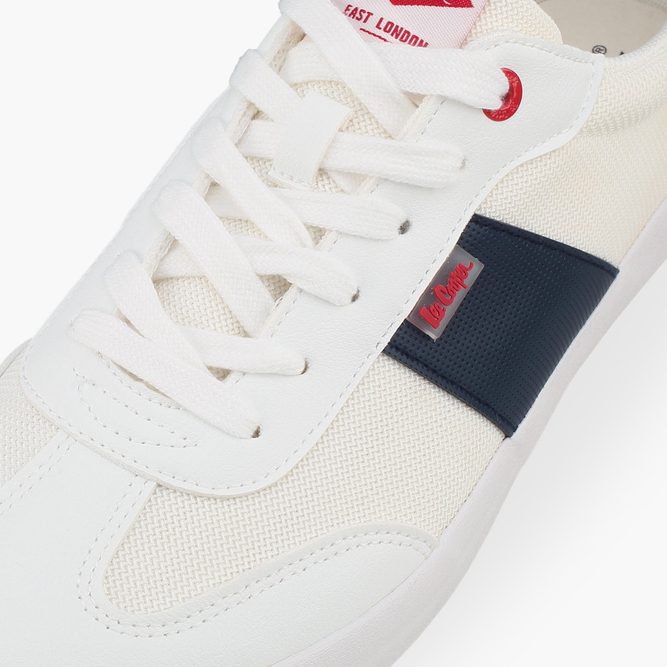 Lee Cooper Men Lace-Up Ankle Sneakers-men-shoes-sneakers-image-4