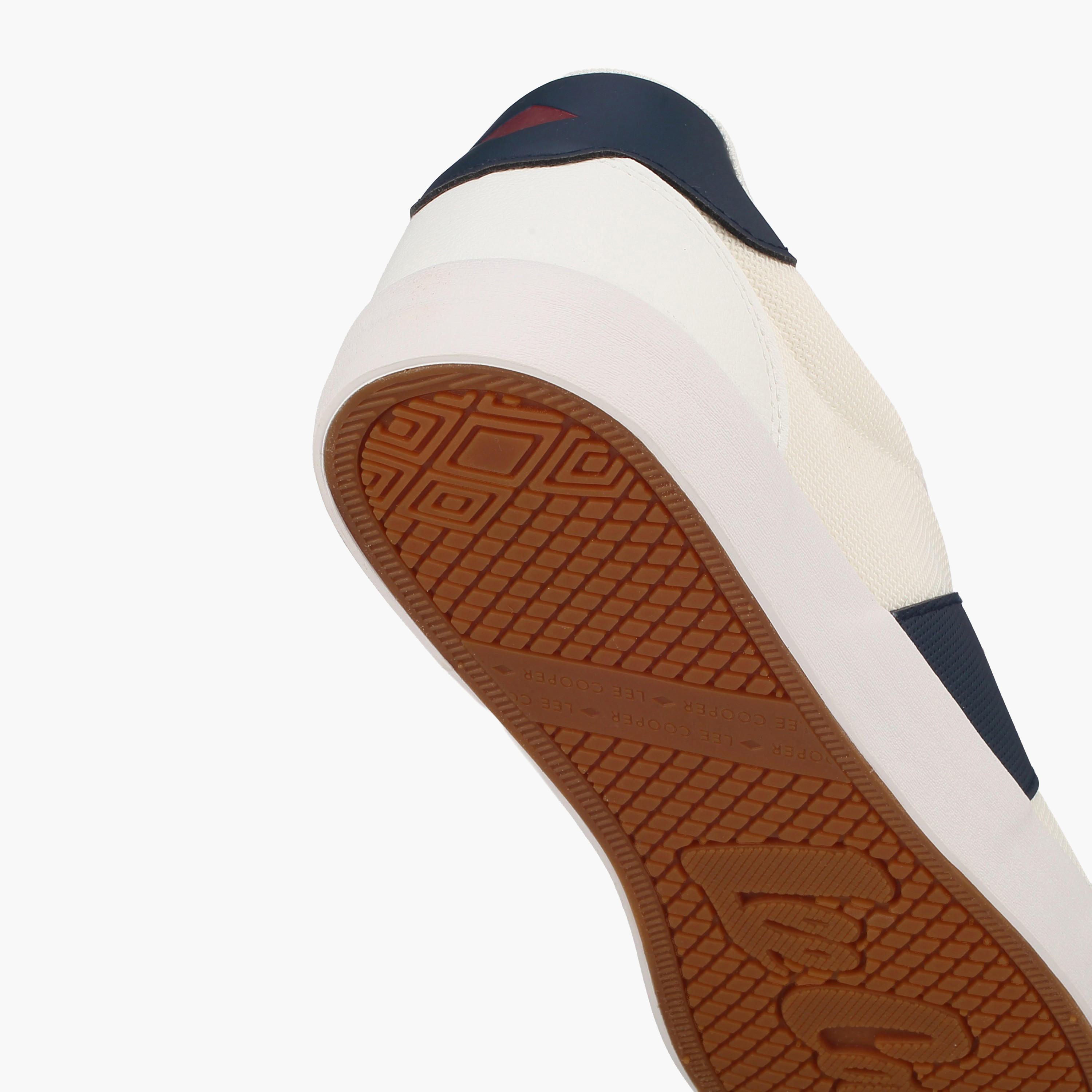 Lee Cooper Men Lace-Up Ankle Sneakers-men-shoes-sneakers-image-5