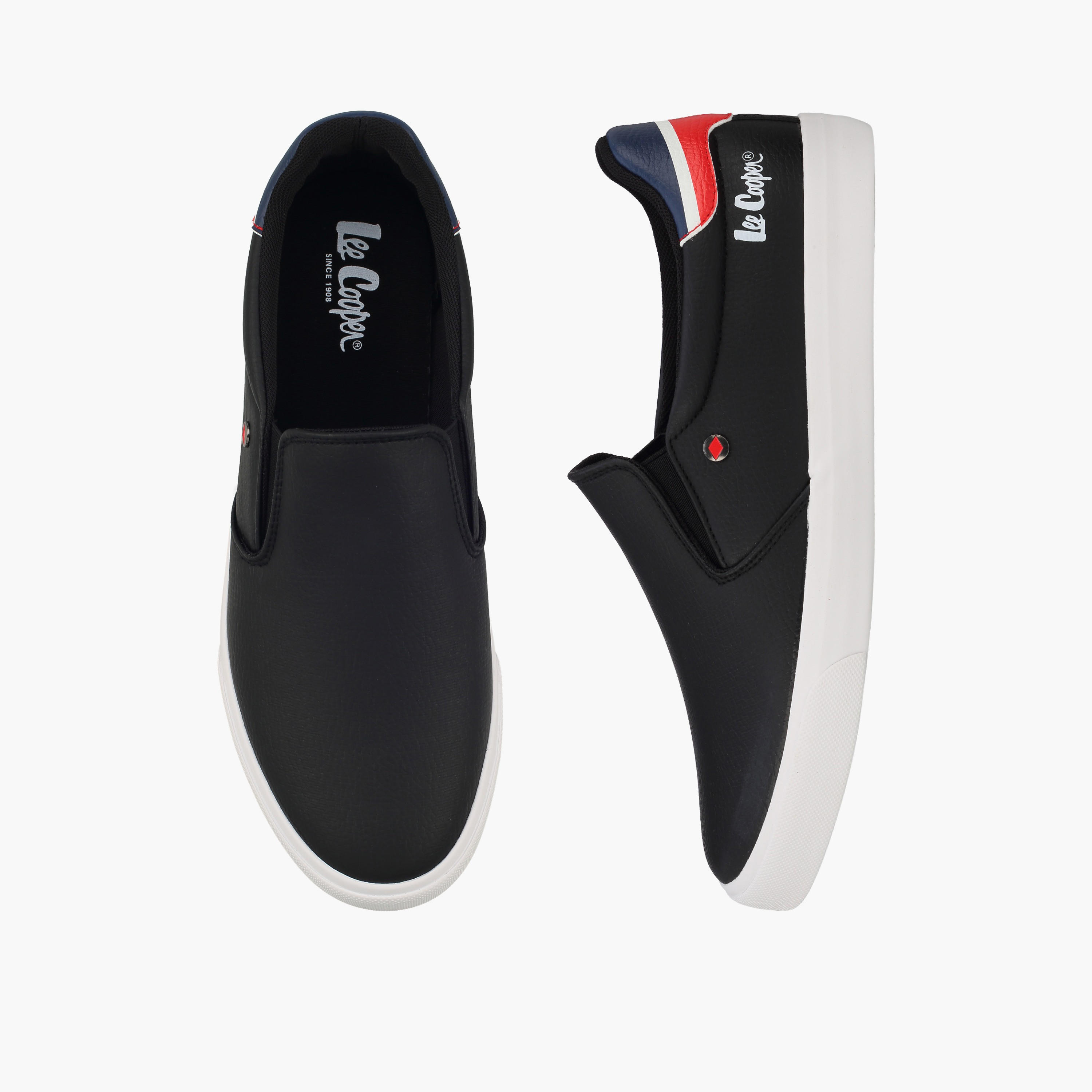 حذاء لوفر سهل الارتداء للرجال من لي كوبر-men-shoes-loafersandmoccasins-image-1