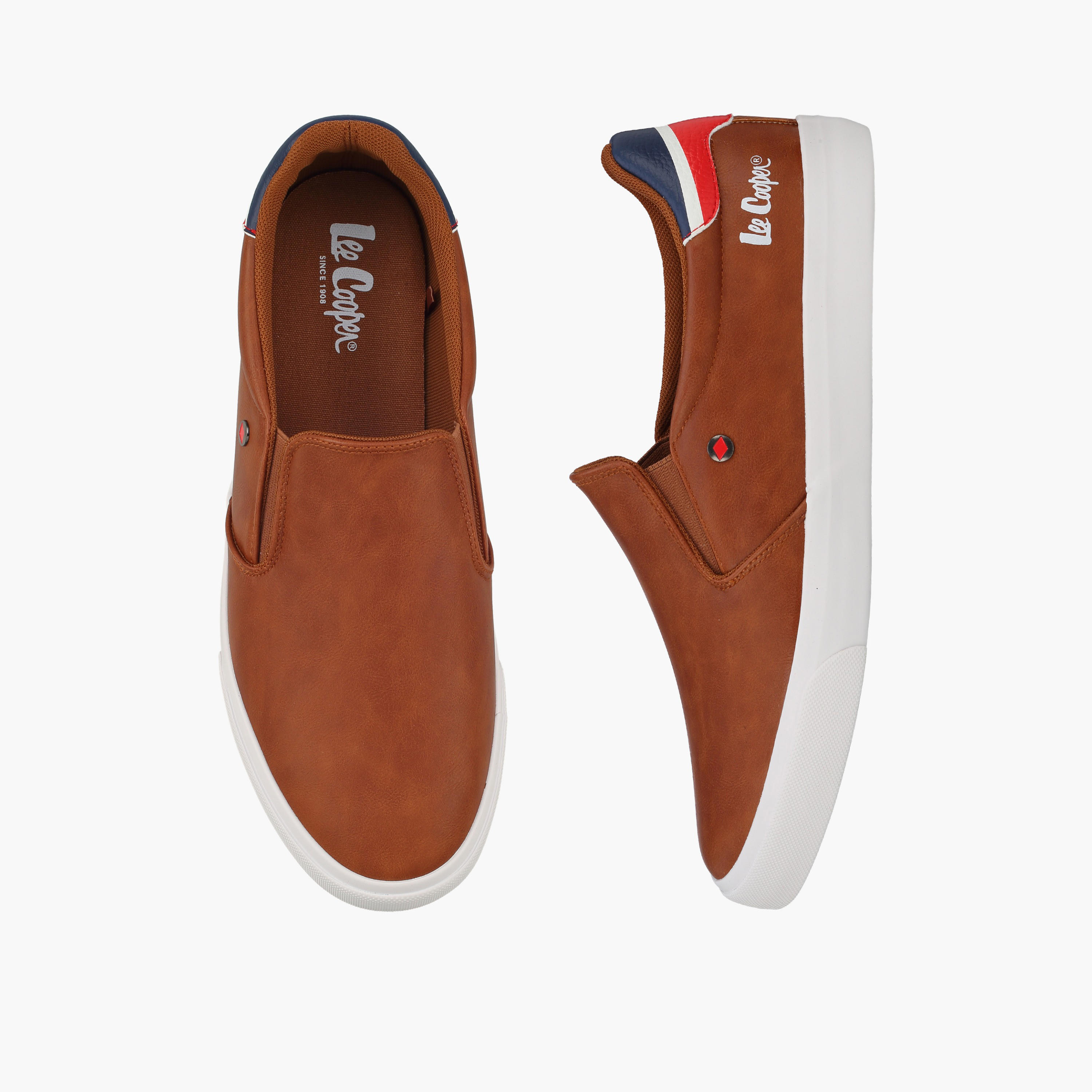 حذاء لوفر سهل الارتداء للرجال من لي كوبر-men-shoes-loafersandmoccasins-image-1