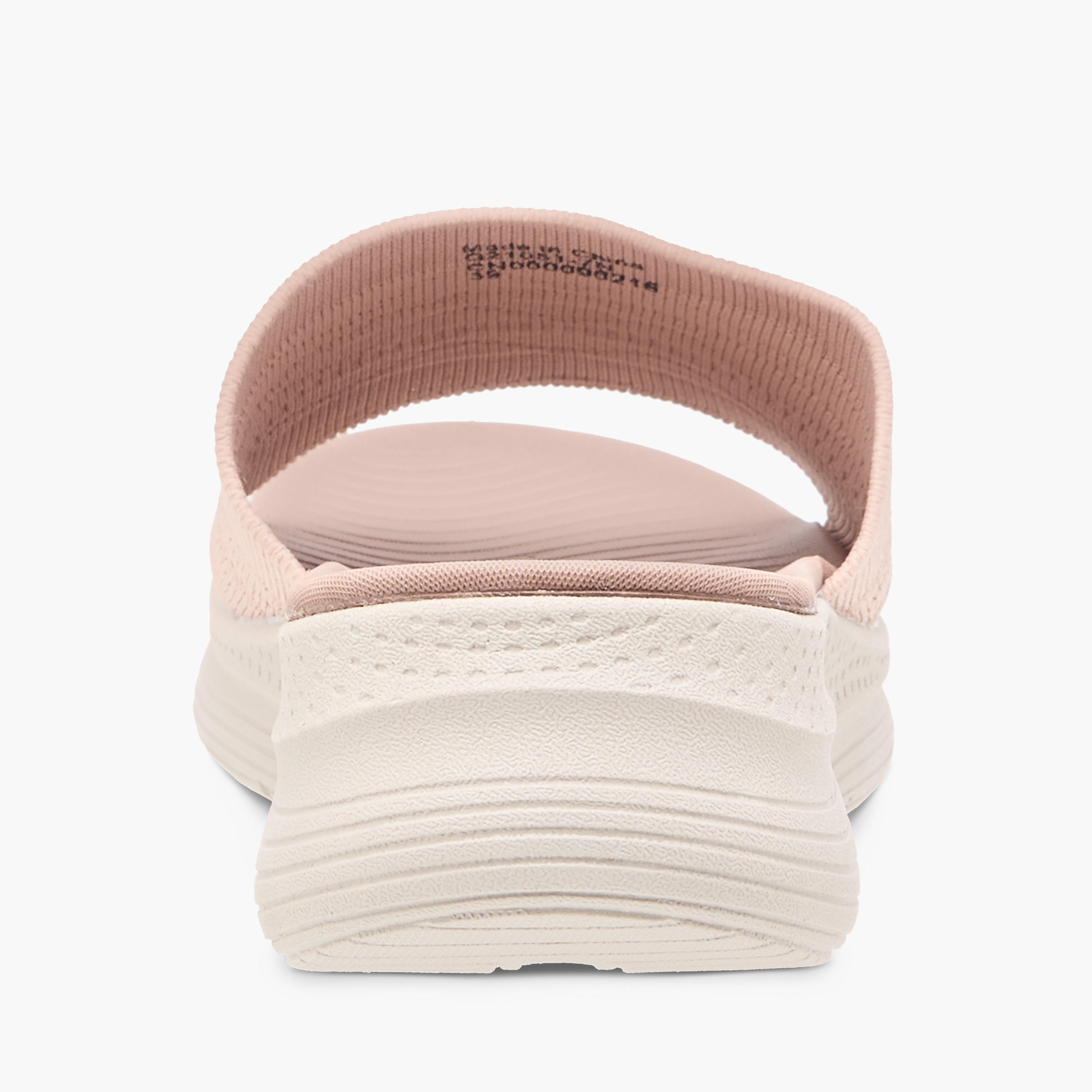 Le Confort Textured Slip-On Comfort Sandals-women-shoes-flats-sandals-image-3