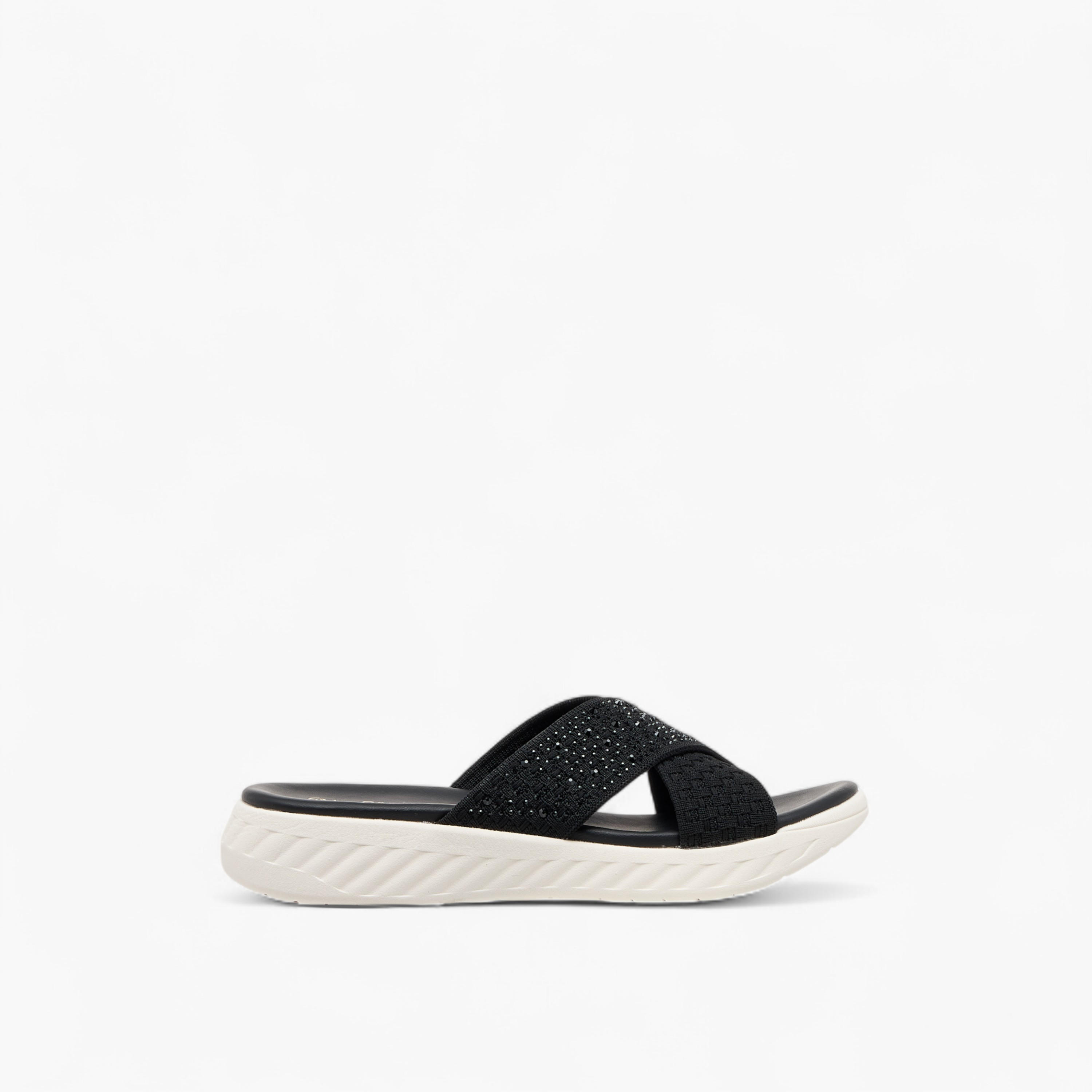 Le Confort Embellished Cross Strap Sandals-women-shoes-sandals-heeled-image-2