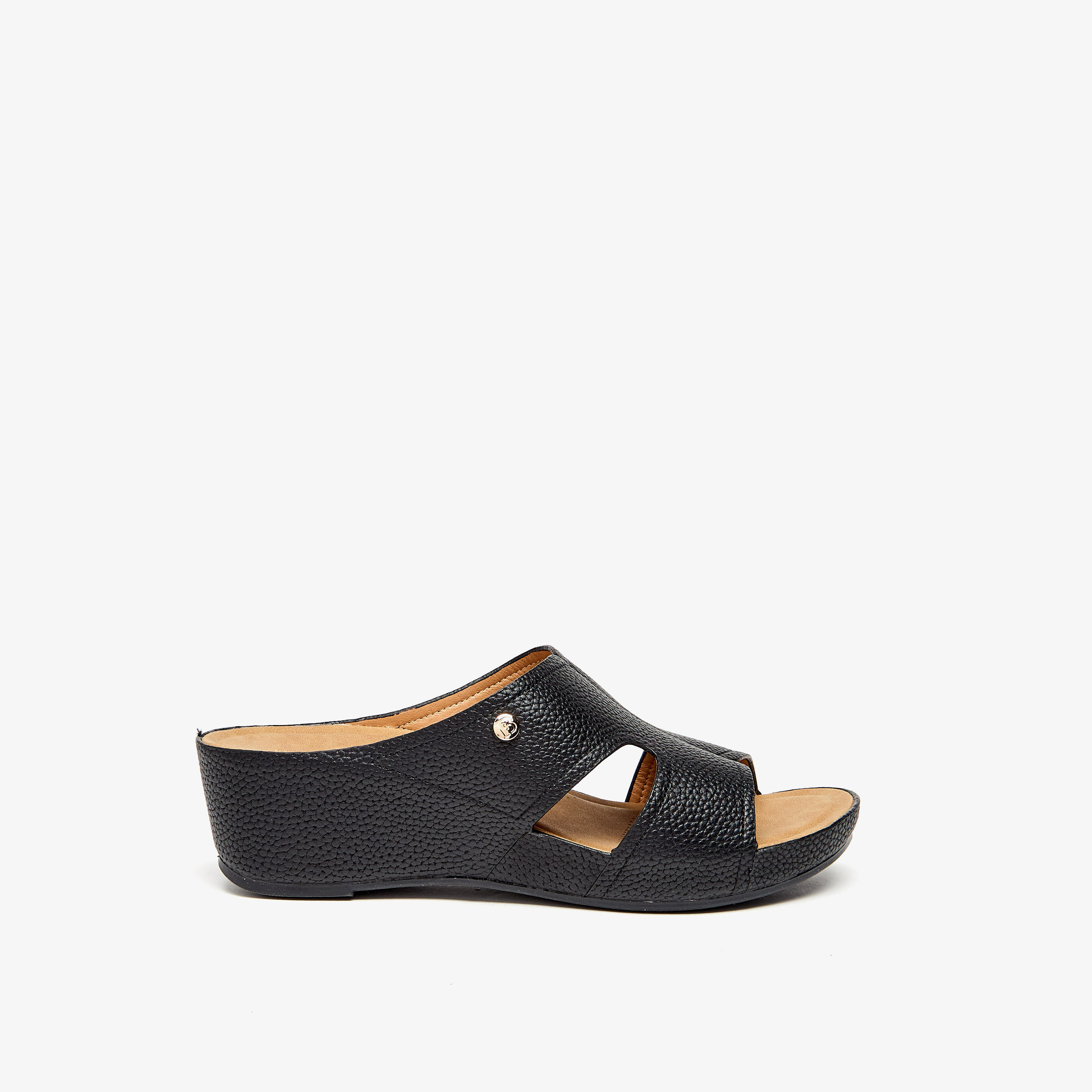 صندل بارز الملمس سهل الارتداء بكعب بلاتفورم من فلورا بيلا-women-shoes-sandals-heeled-image-7