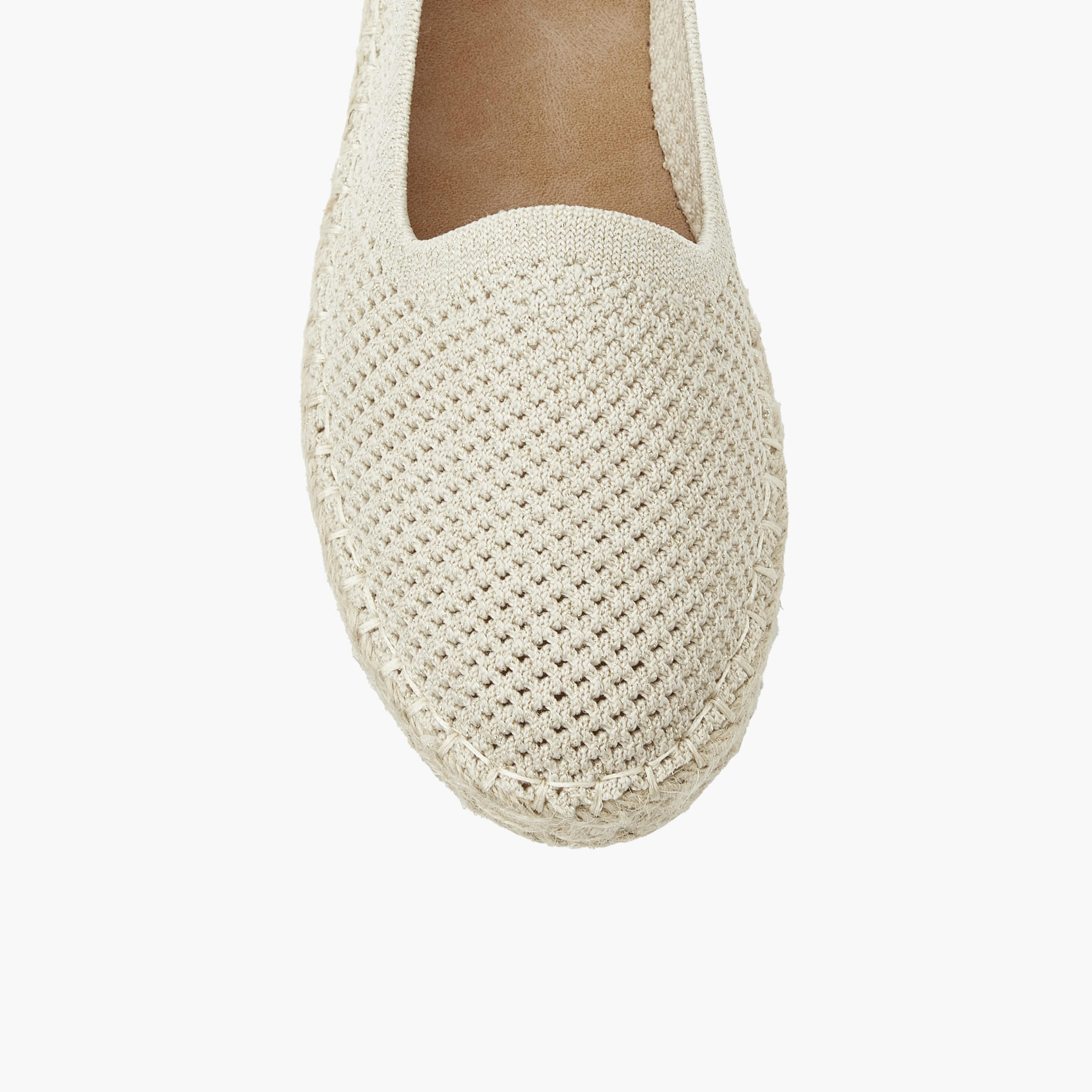 حذاء لوفرز إسبادريل بارز الملمس للنساء من بيبرمينت-women-shoes-flats-loafers-image-10