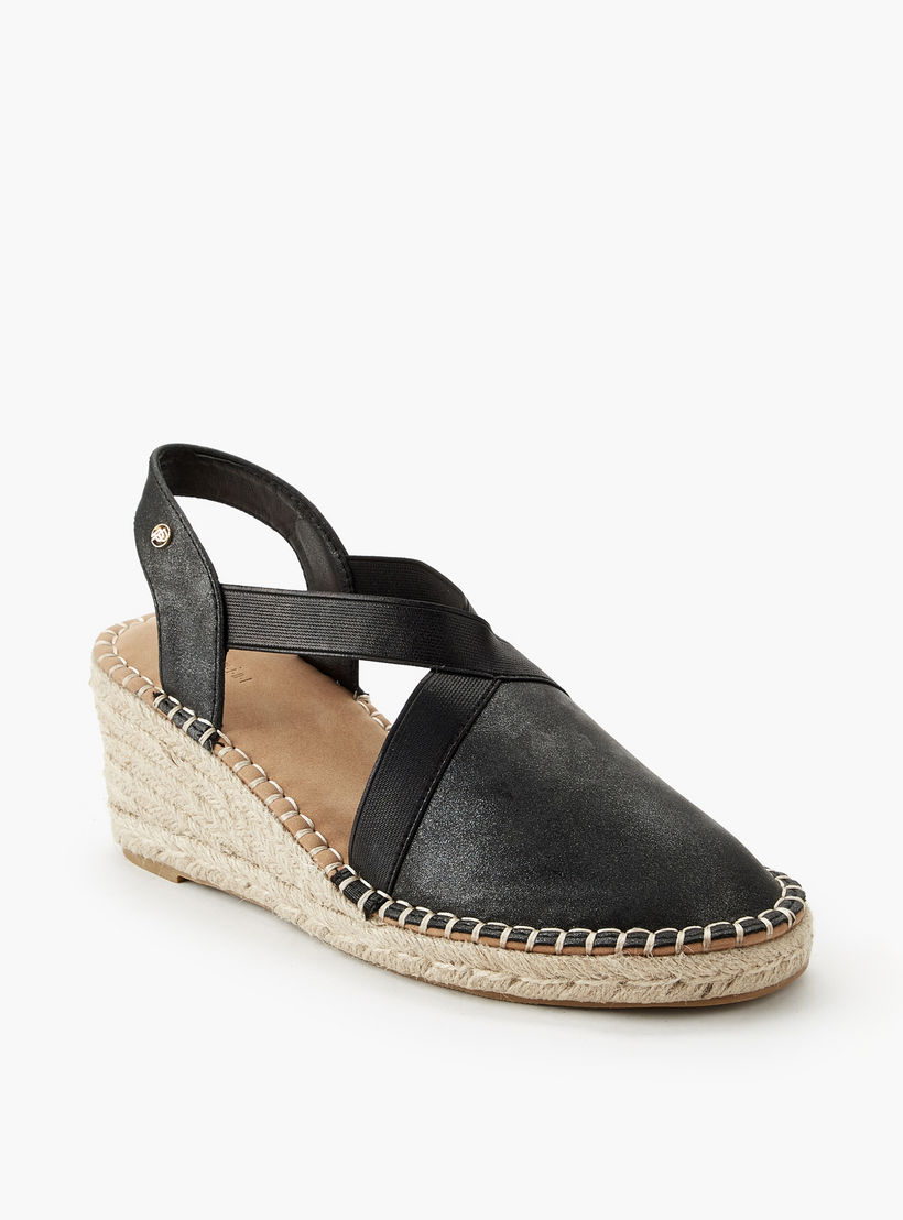 صندل اسبادريل بحزام خلفي وكعب ويدج للنساء من بيبرمينت-women-shoes-sandals-heeled-image-2