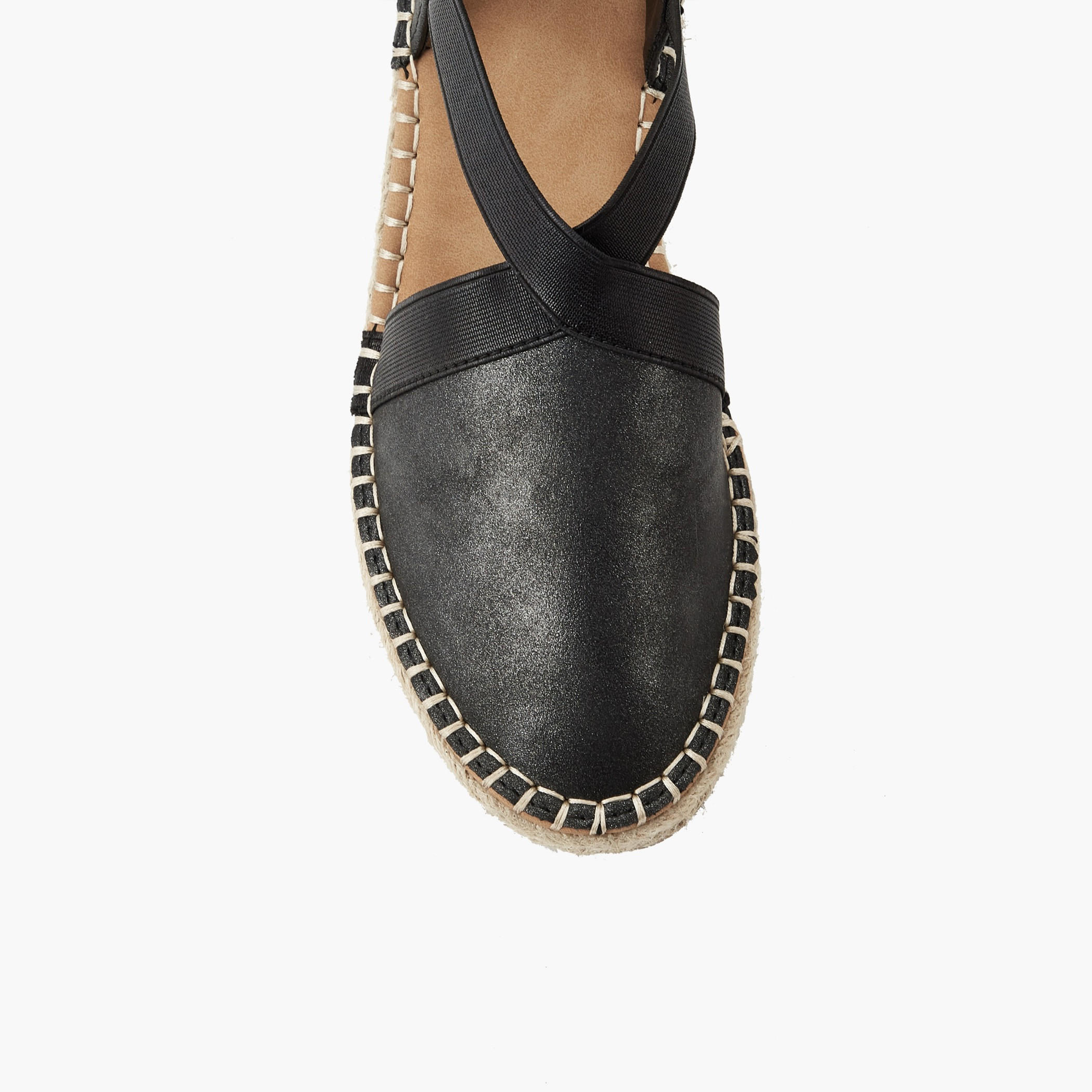 صندل اسبادريل بحزام خلفي وكعب ويدج للنساء من بيبرمينت-women-shoes-sandals-heeled-image-10