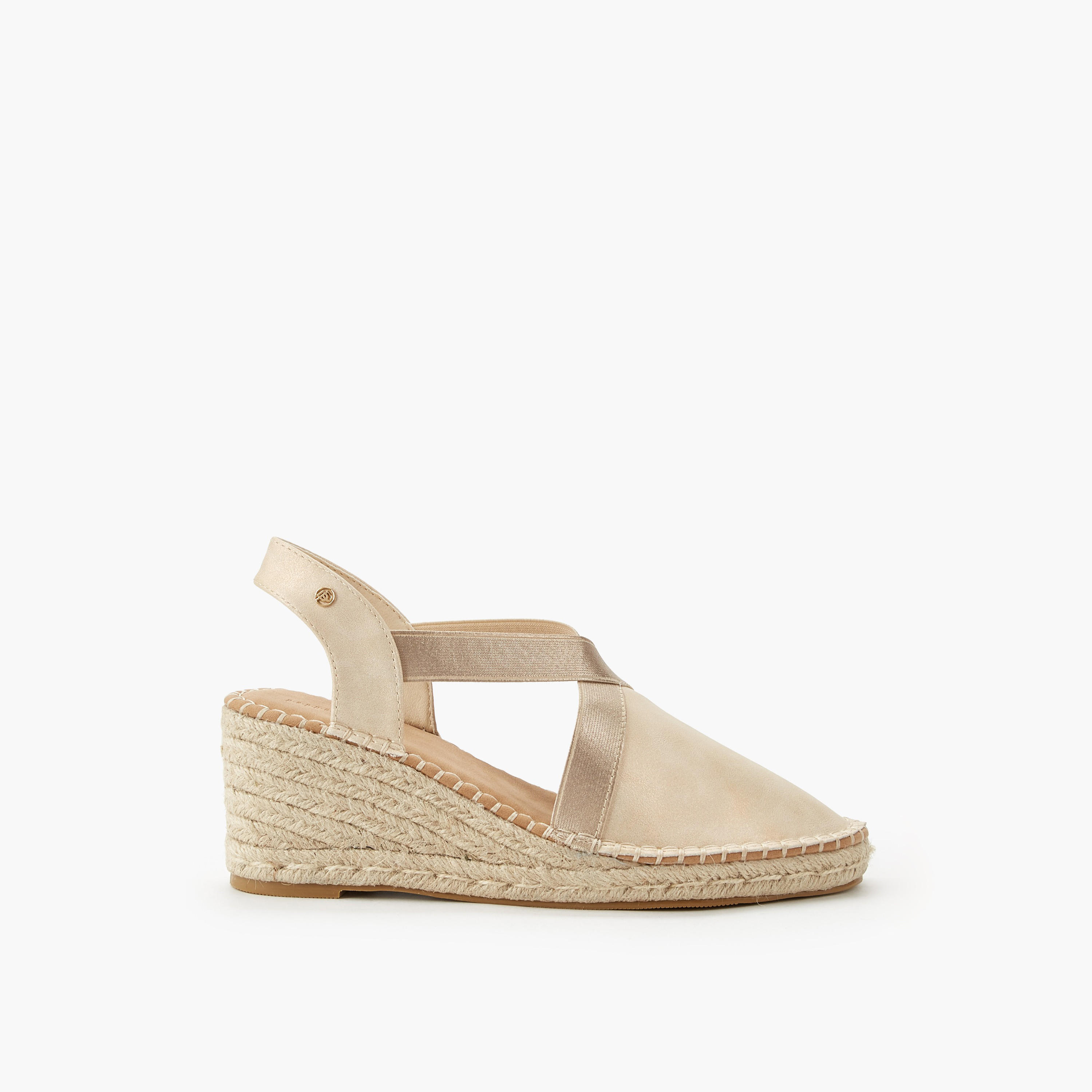 صندل اسبادريل بحزام خلفي وكعب ويدج للنساء من بيبرمينت-women-shoes-sandals-heeled-image-3