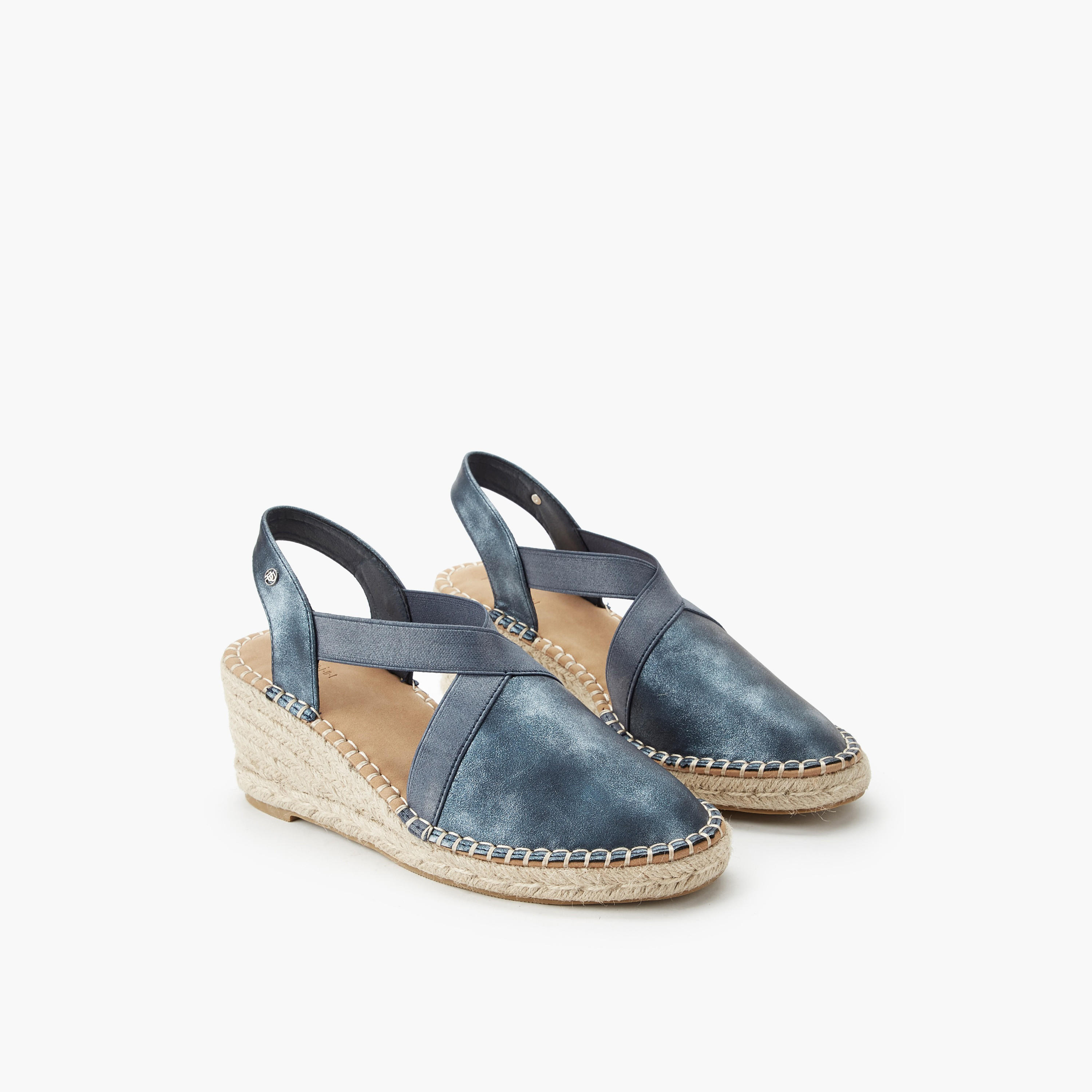 Peppermint Women Wedge Heel Slingback Espadrilles-women-shoes-sandals-heeled-image-1