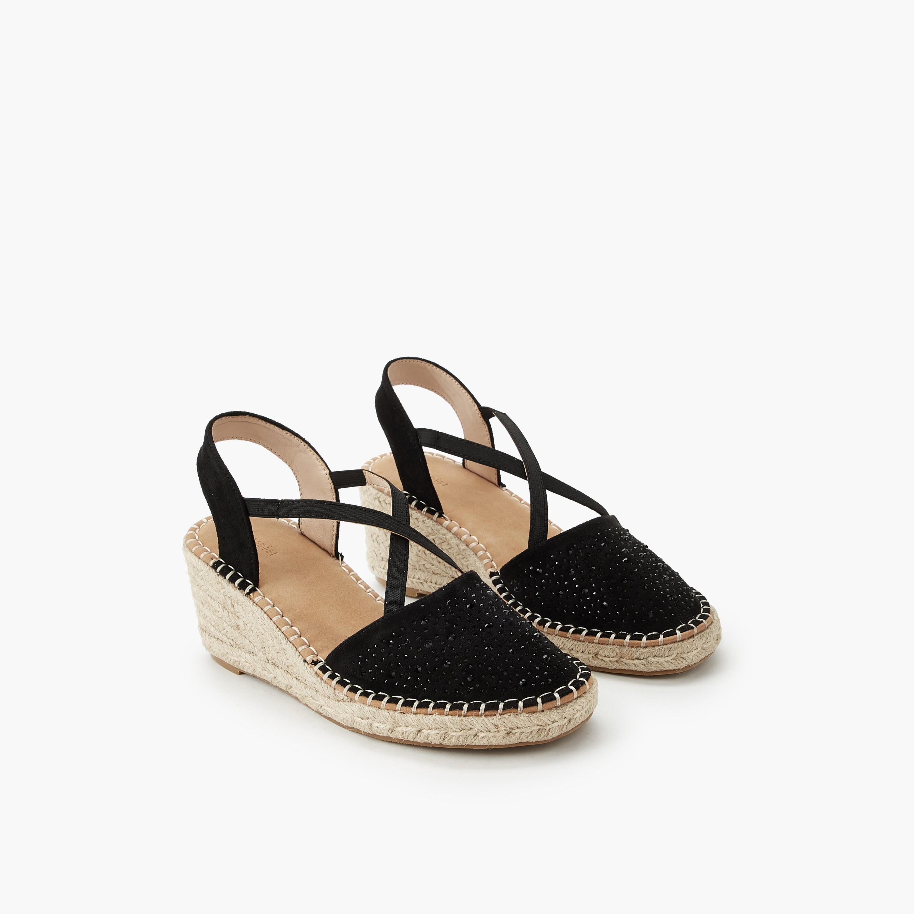 صندل إسبادريل بكعب ويدج للنساء من بيبرمينت-women-shoes-sandals-heeled-image-1