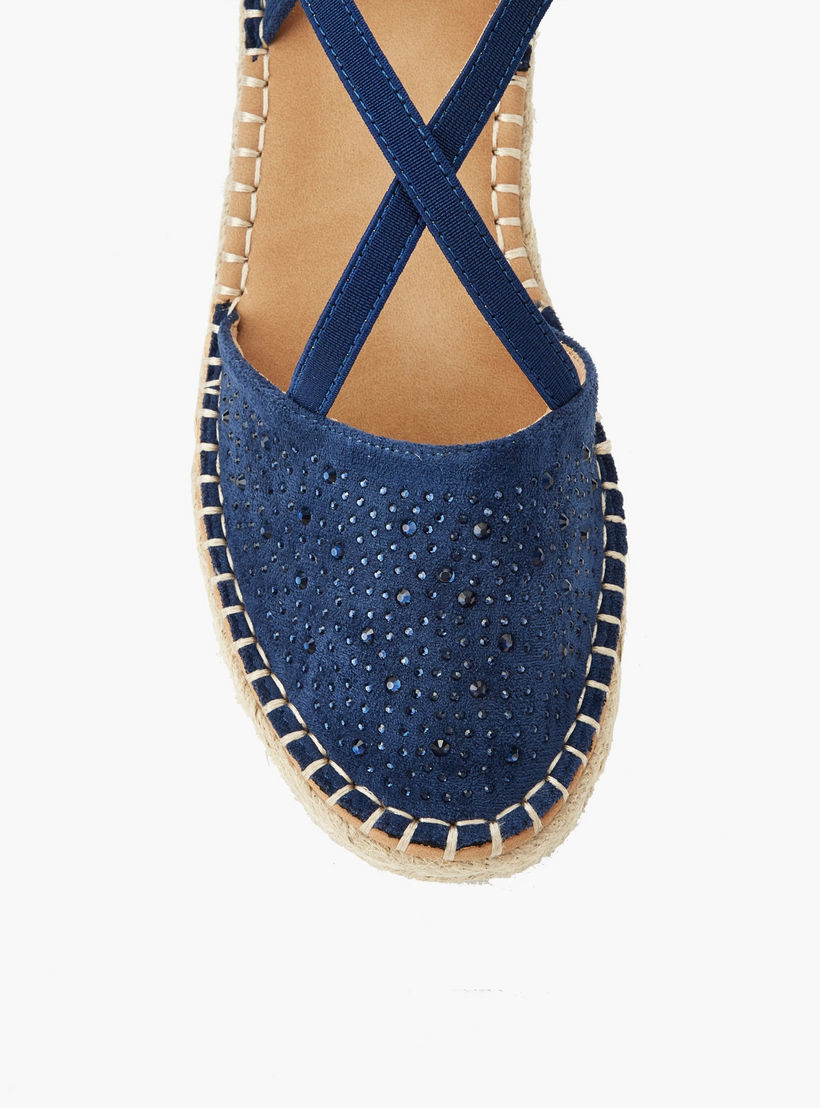 Peppermint Women Wedge Heel Espadrille Sandals-women-shoes-sandals-heeled-image-5