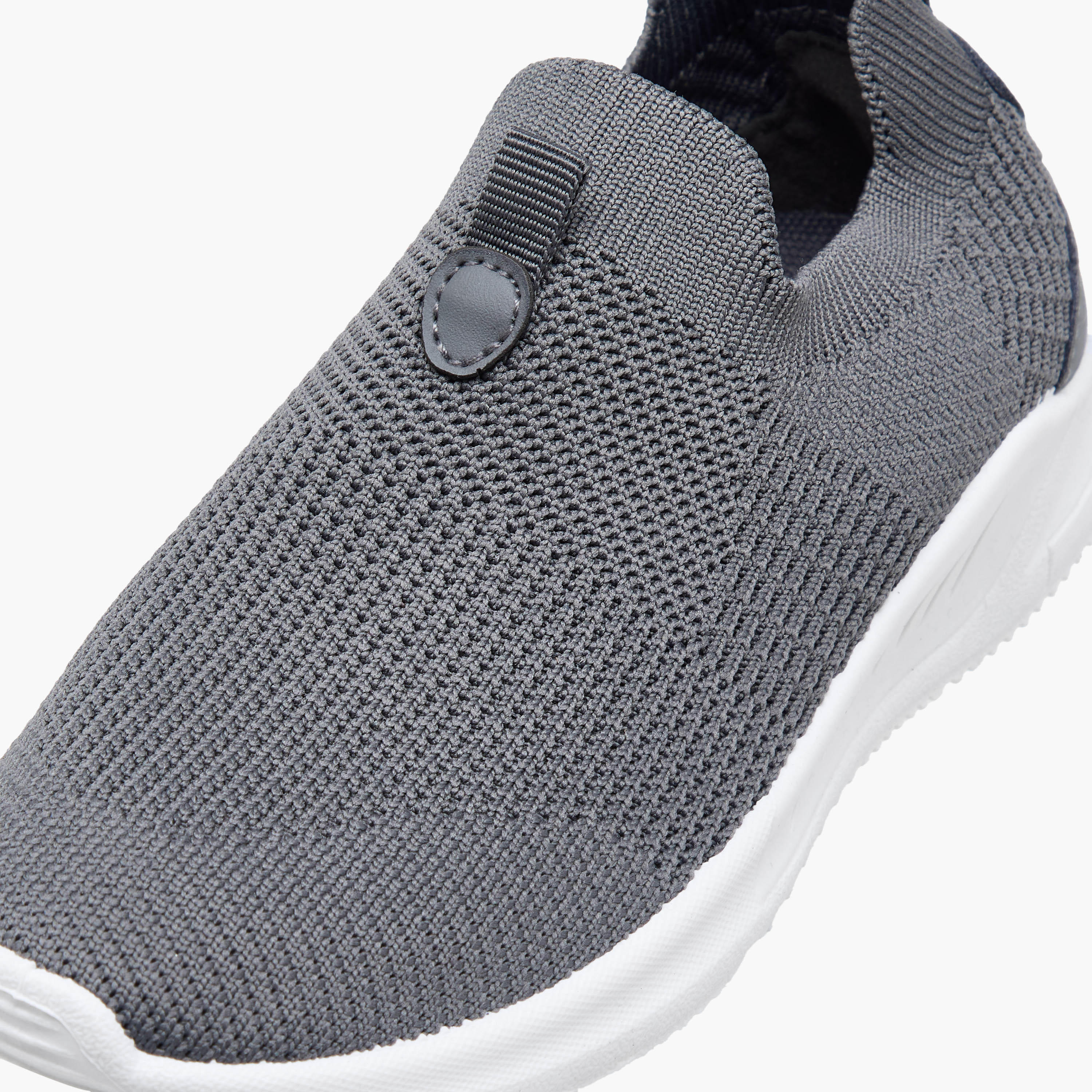 Oaklan By Shoexpress Boys Slip-On Breathable Shoes-boys-shoes-sports-image-4