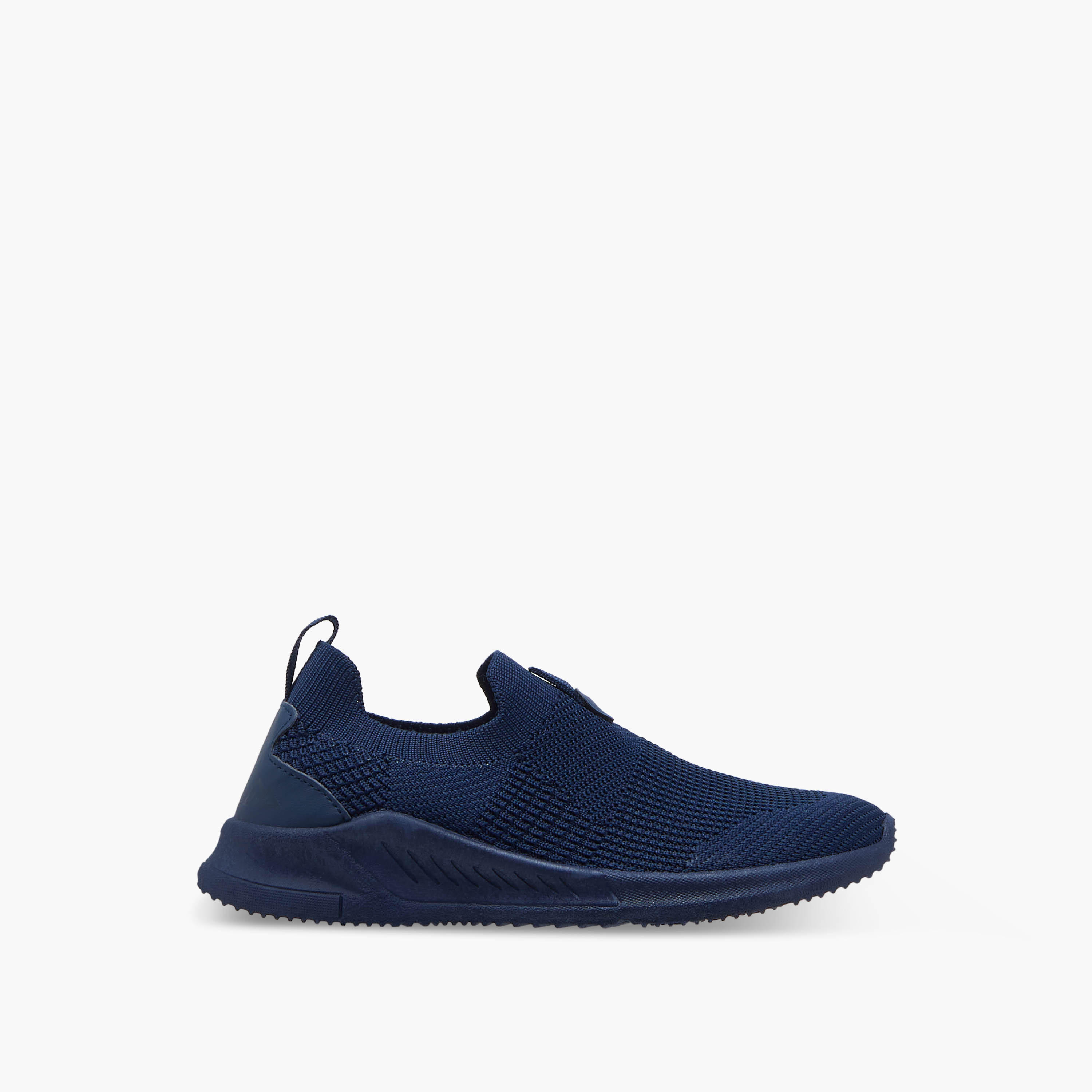 Oaklan By Shoexpress Boys Slip-On Breathable Shoes-boys-shoes-sports-image-3