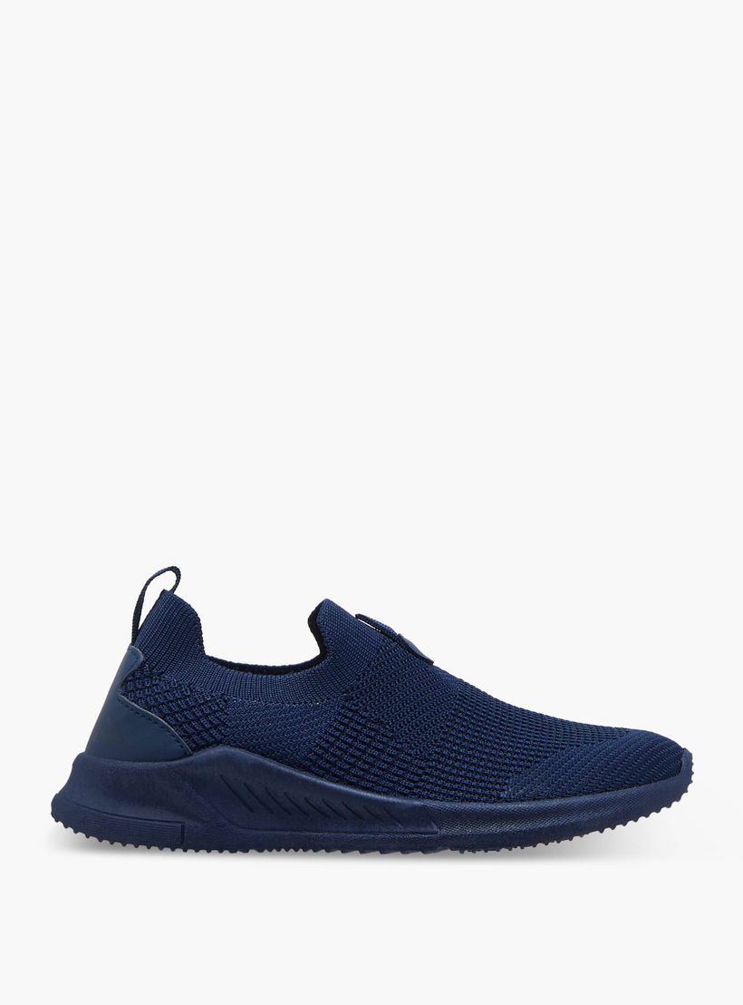 Oaklan By Shoexpress Boys Slip-On Breathable Shoes-boys-shoes-sports-image-3