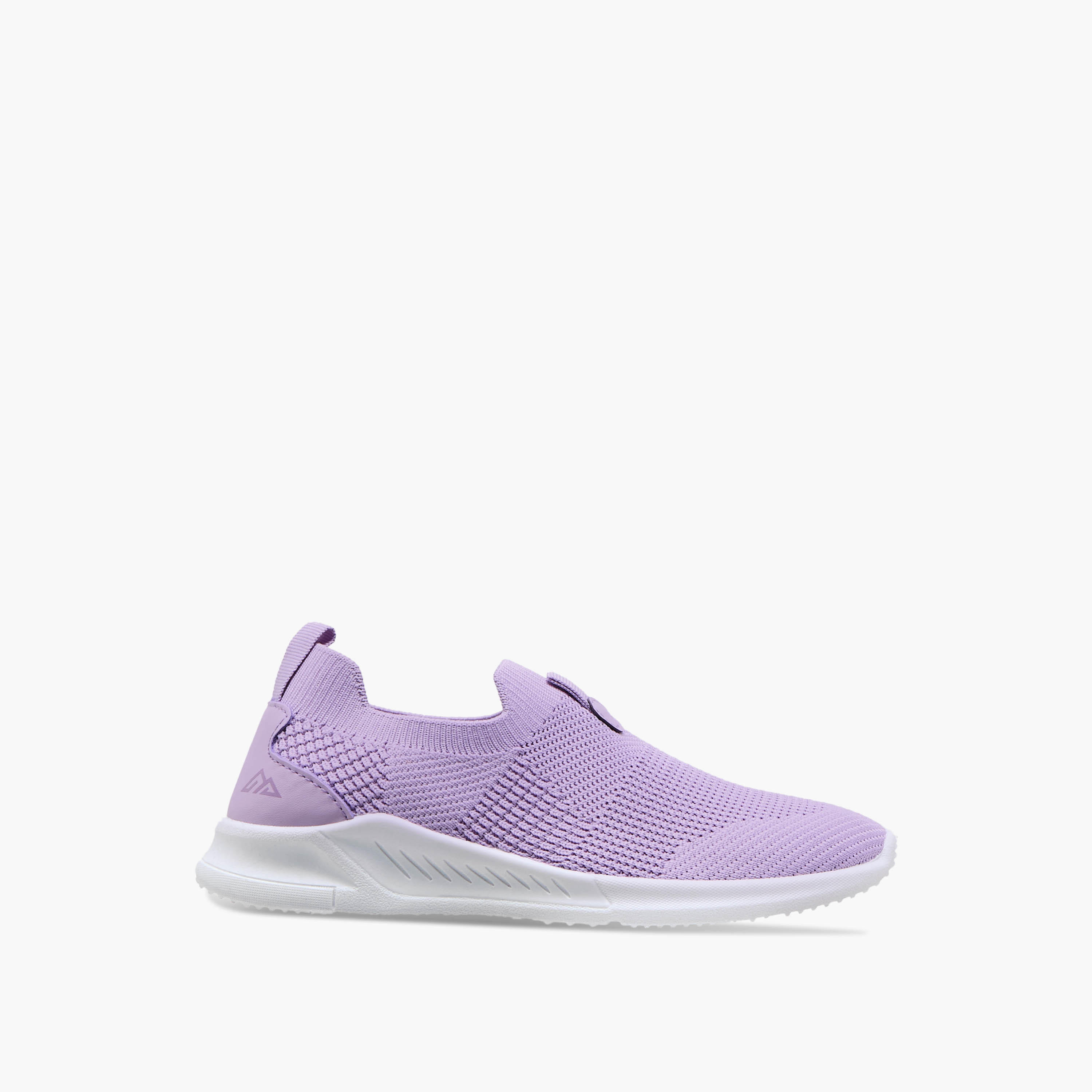 Oaklan by Shoexpress Textured Slip-On Sports Shoes-girls-shoes-sports-image-3