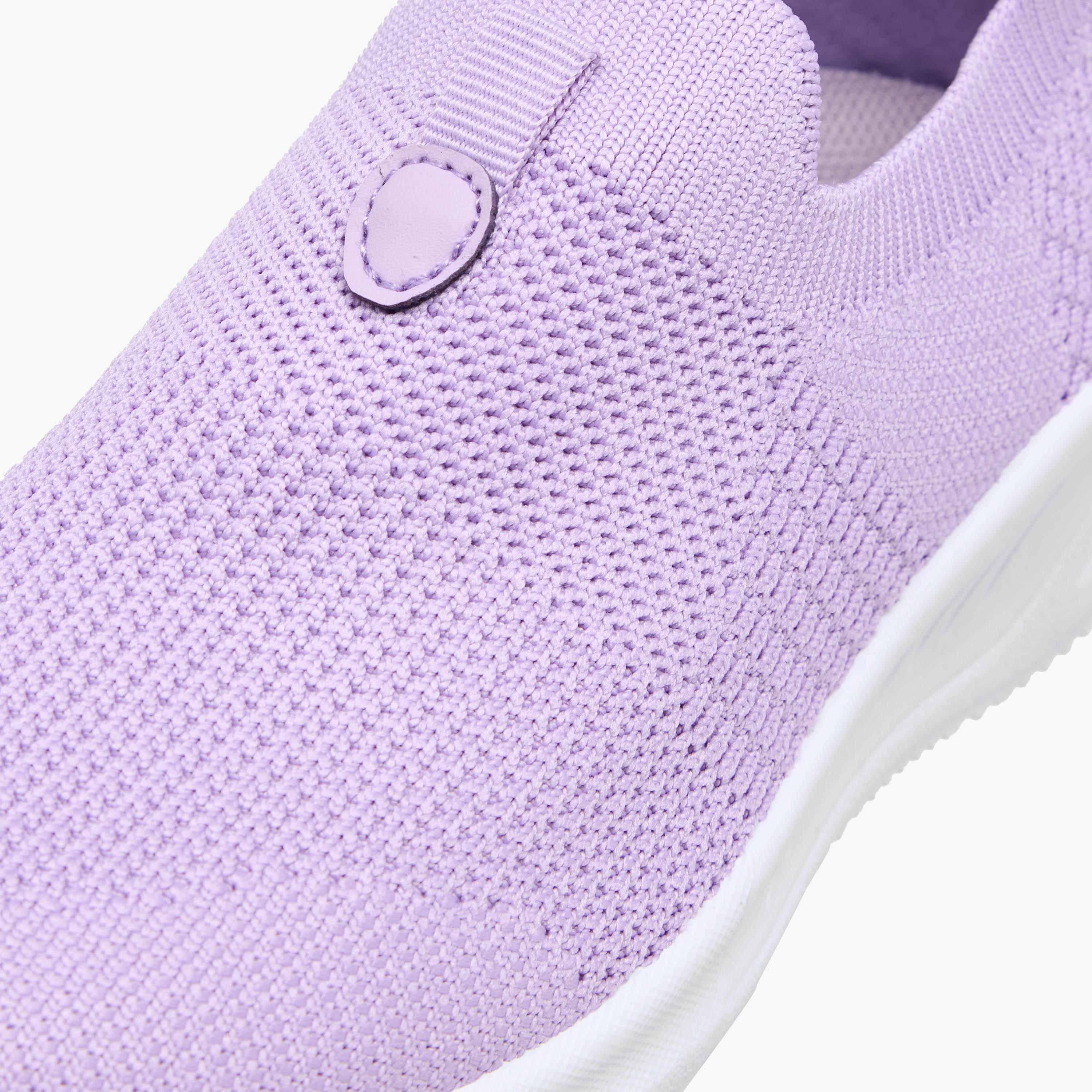 Oaklan by Shoexpress Textured Slip-On Sports Shoes-girls-shoes-sports-image-4