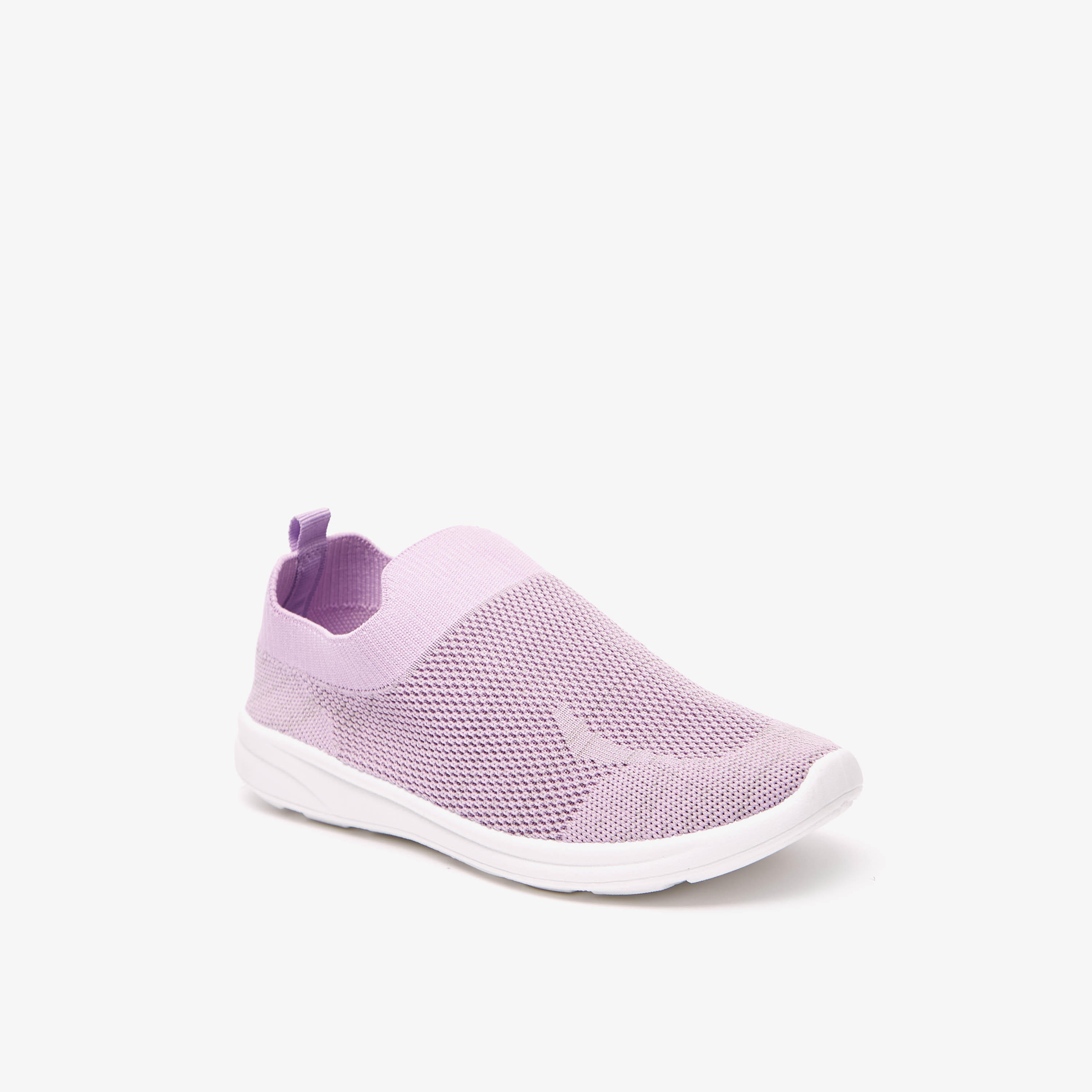 حذاء مشي سهل الارتداء بارز الملمس من أوكلان-girls-shoes-sports-image-1