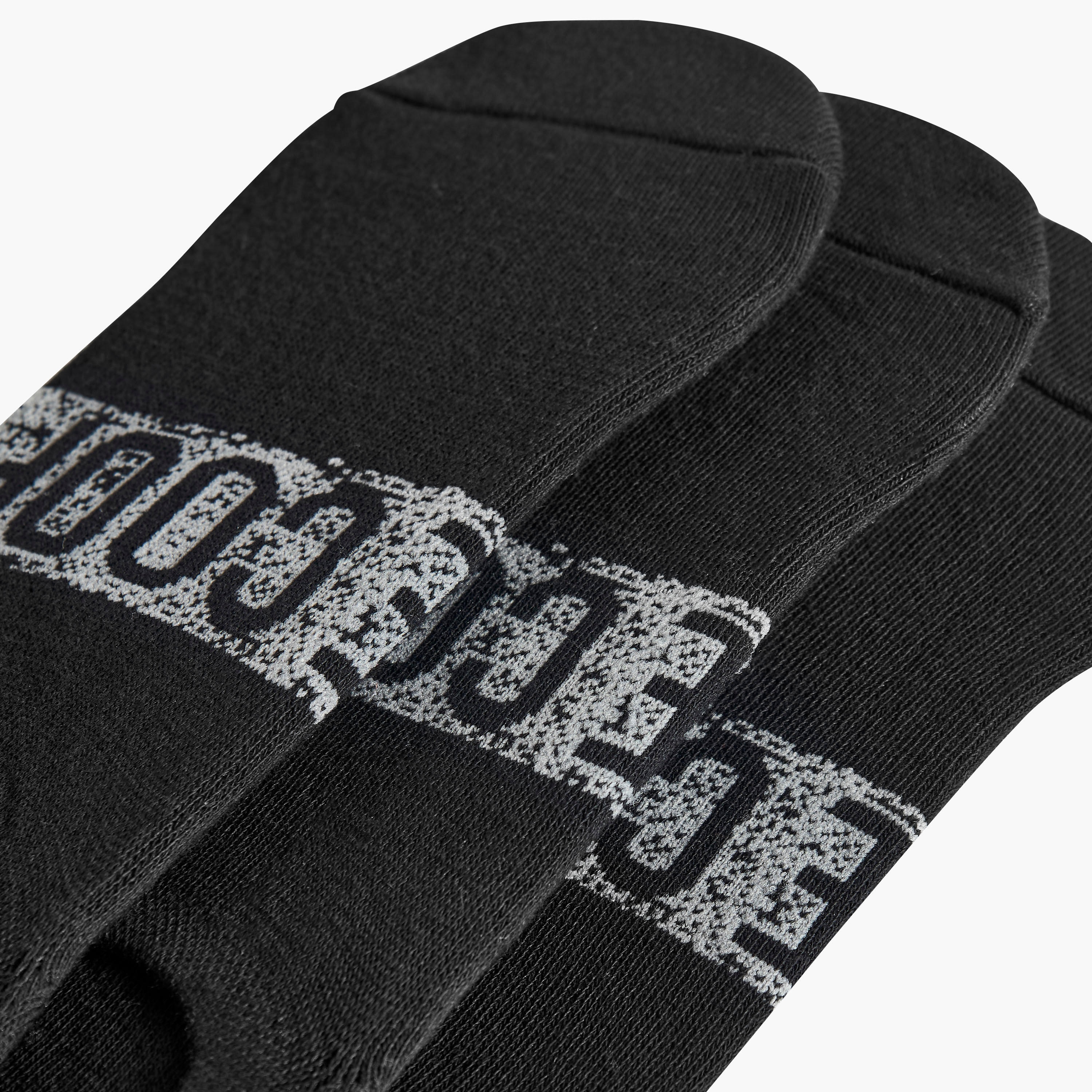 Lee Cooper Men Printed No Show Sneaker Socks - Set of 3-men-socks-image-3