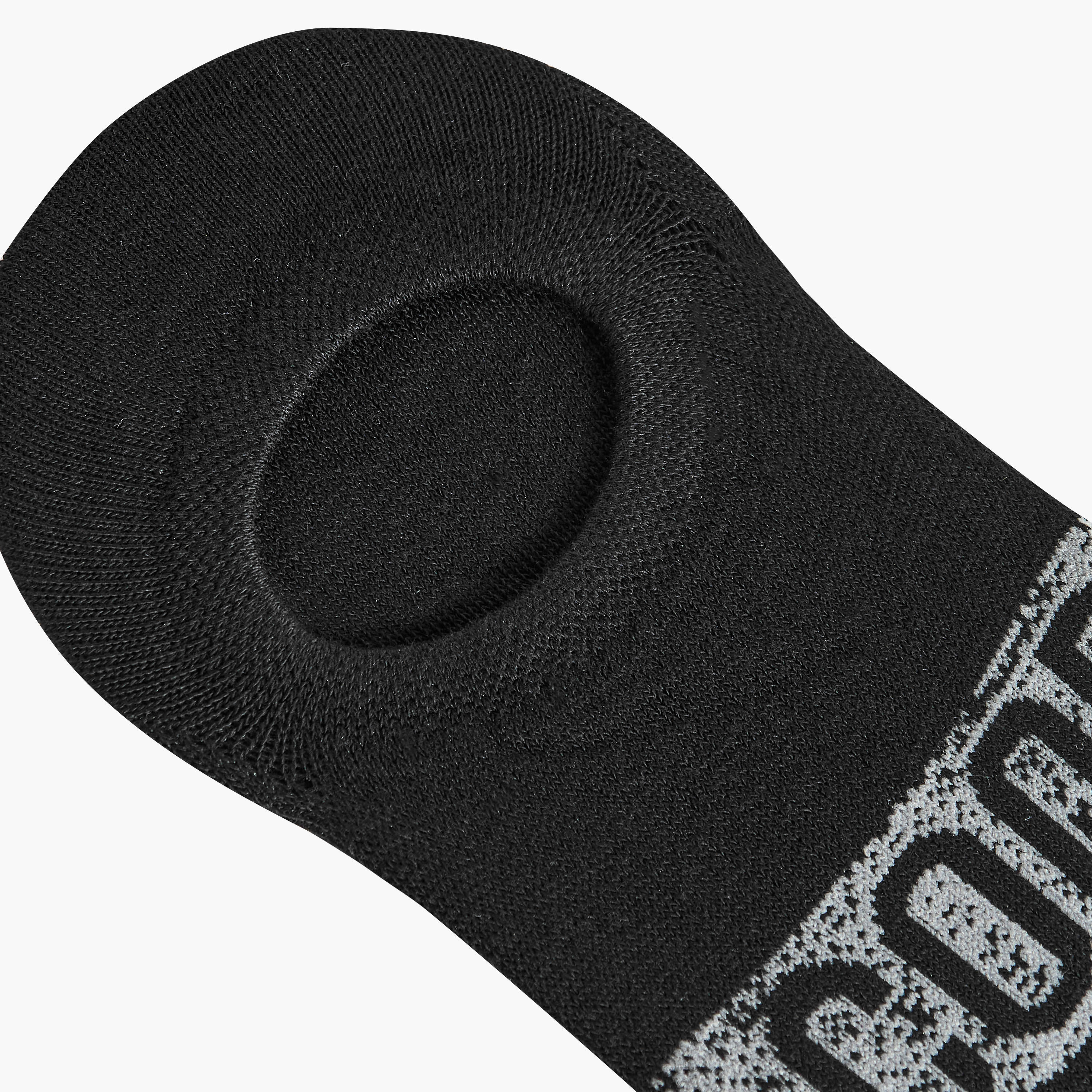 Lee Cooper Men Printed No Show Sneaker Socks - Set of 3-men-socks-image-5