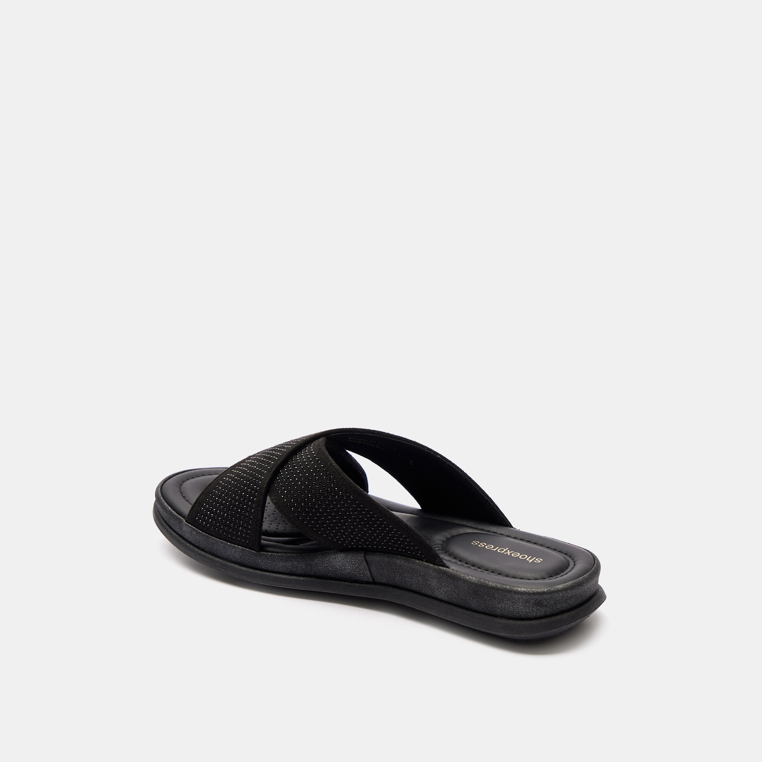 Embellished Criss-Cross Slip-On Slide Sandals-women-shoes-flats-sandals-image-8