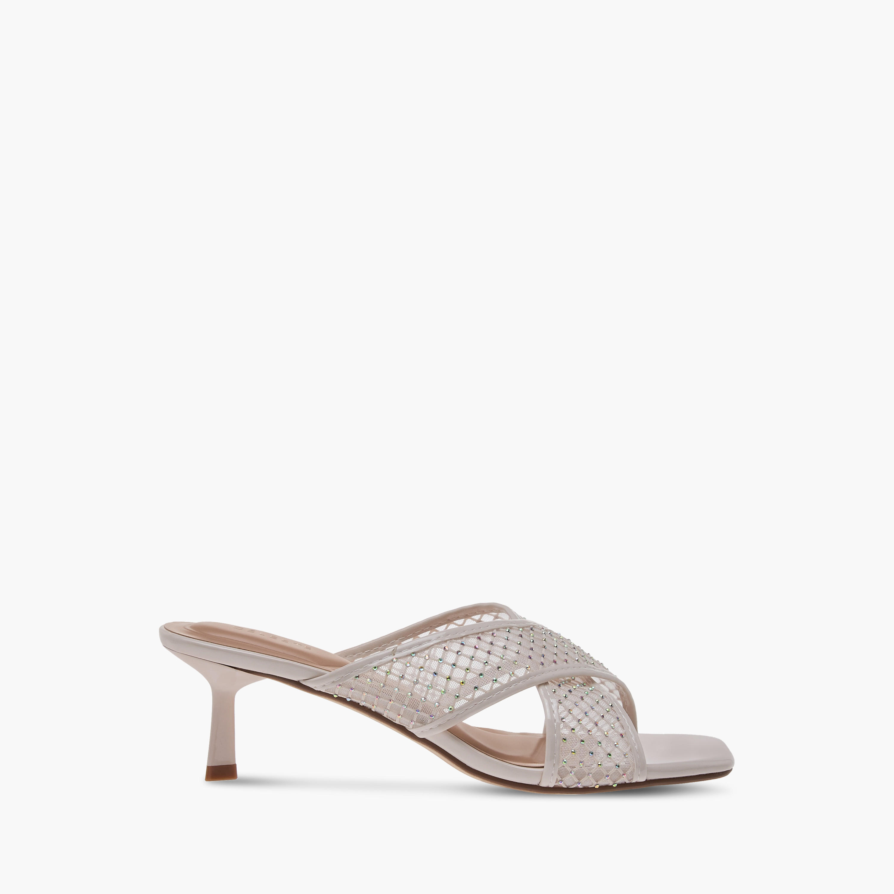 صندل مزين سهل الارتداء بحزام متقاطع وكعب صغير للنساء من سيليست-women-shoes-sandals-heeled-image-8