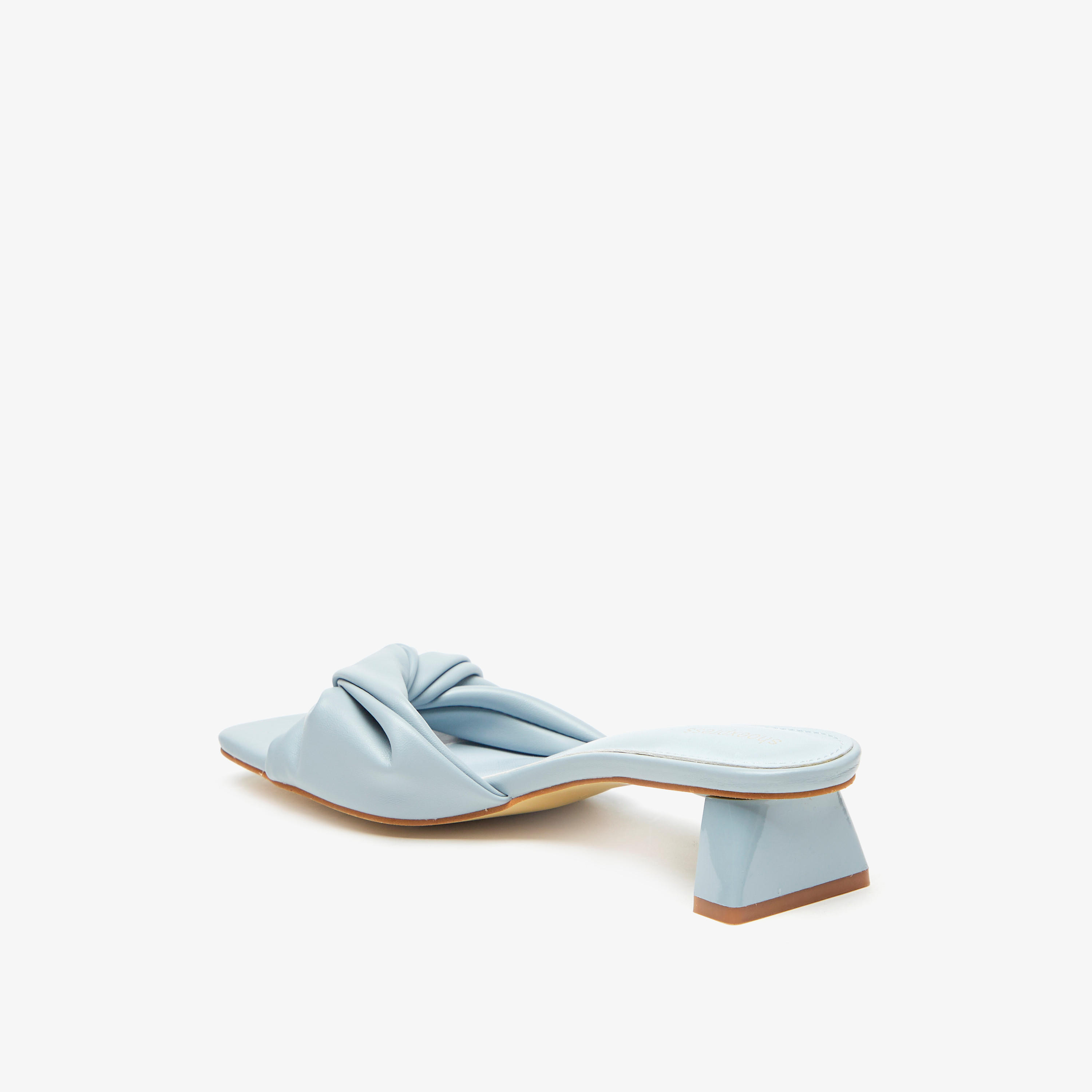 صندل سهل الارتداء بعقدة وكعب سميك-women-shoes-heels-image-17
