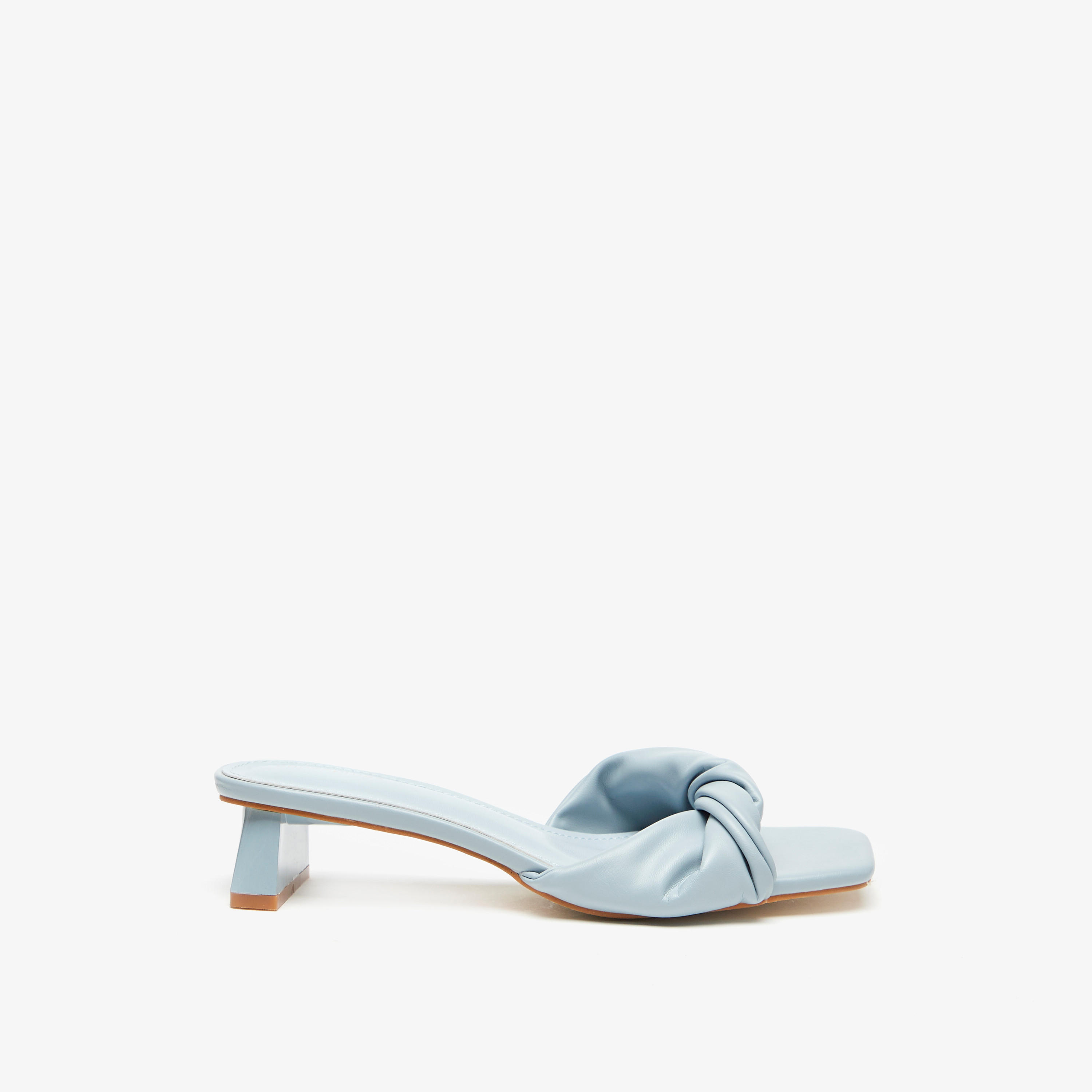 صندل سهل الارتداء بعقدة وكعب سميك-women-shoes-heels-image-18