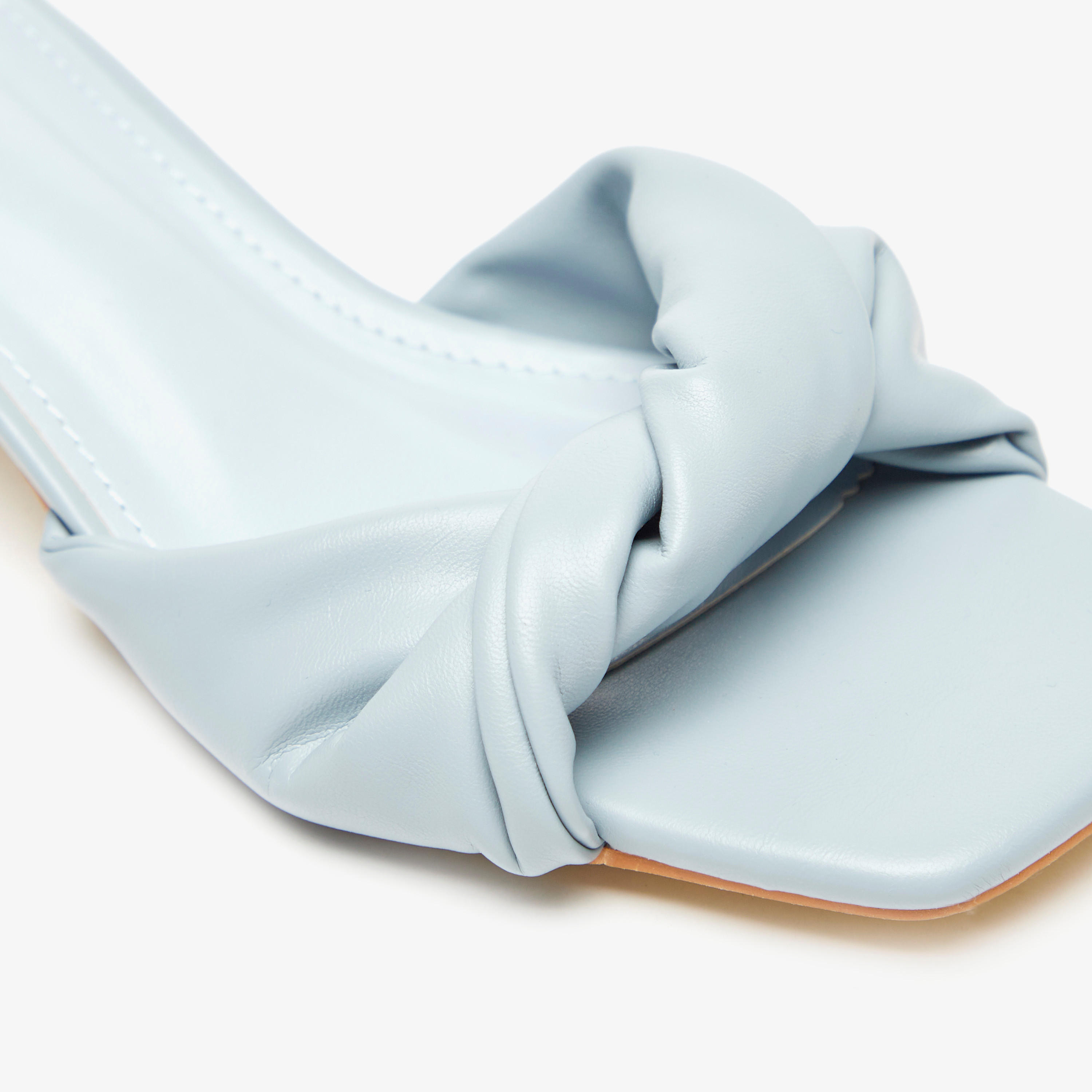 صندل سهل الارتداء بعقدة وكعب سميك-women-shoes-heels-image-19