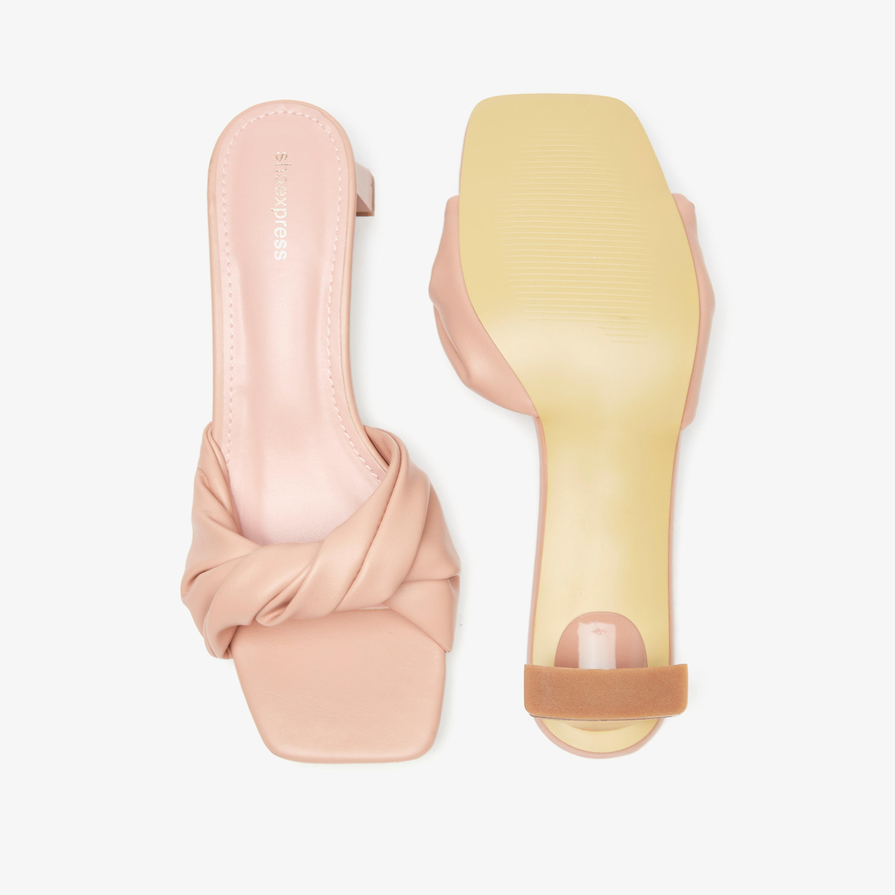 صندل سهل الارتداء بعقدة وكعب سميك-women-shoes-heels-image-15
