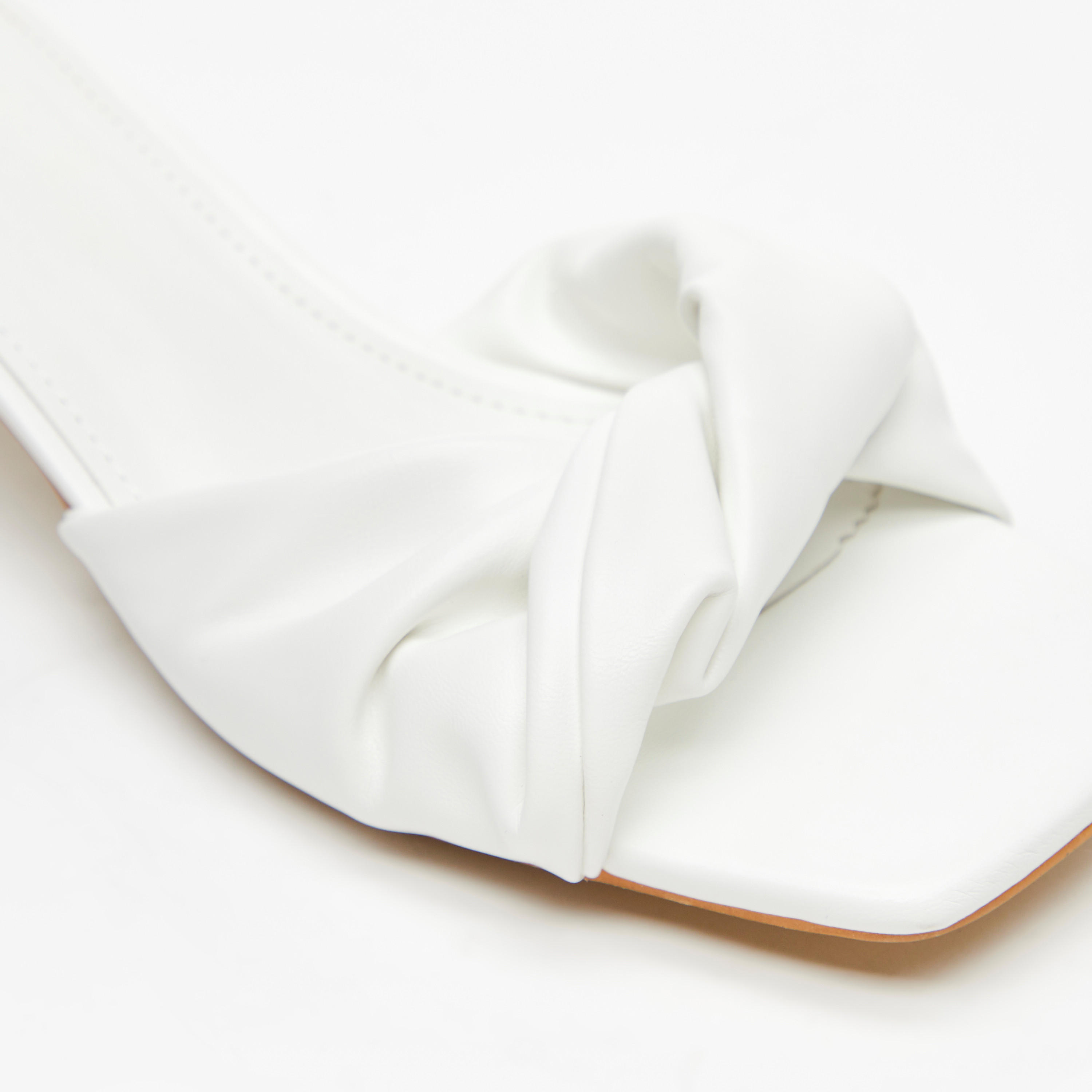 صندل سهل الارتداء بعقدة وكعب سميك-women-shoes-heels-image-4