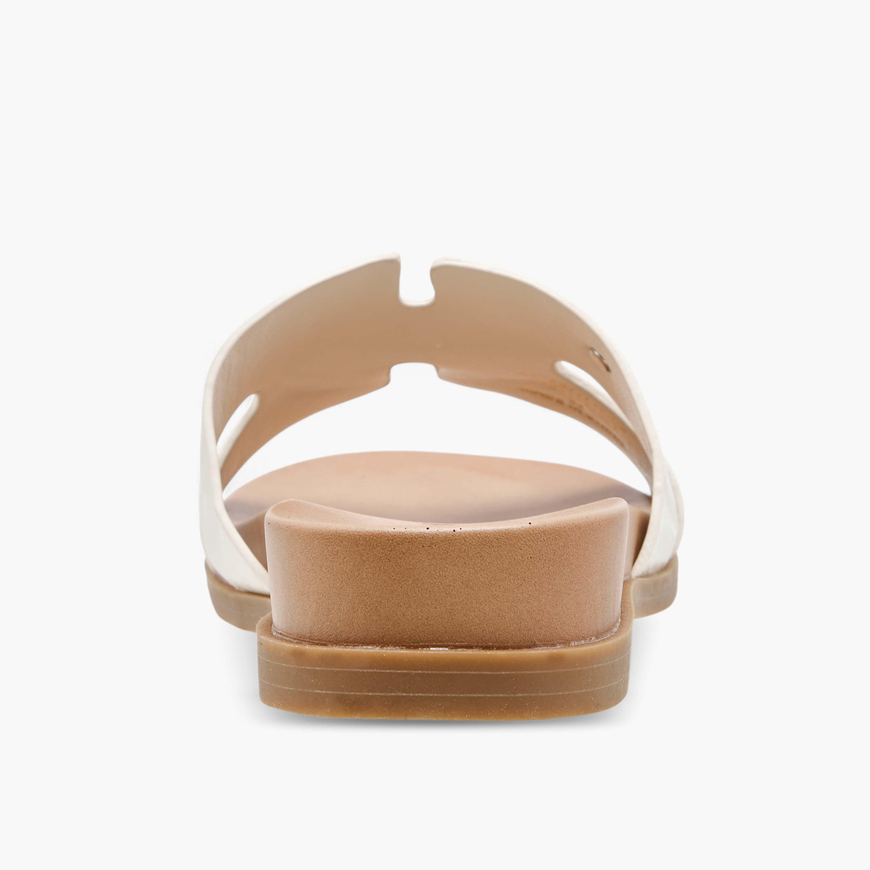 صندل سهل الارتداء بارز الملمس من لو كونفورت-women-shoes-flats-sandals-image-1