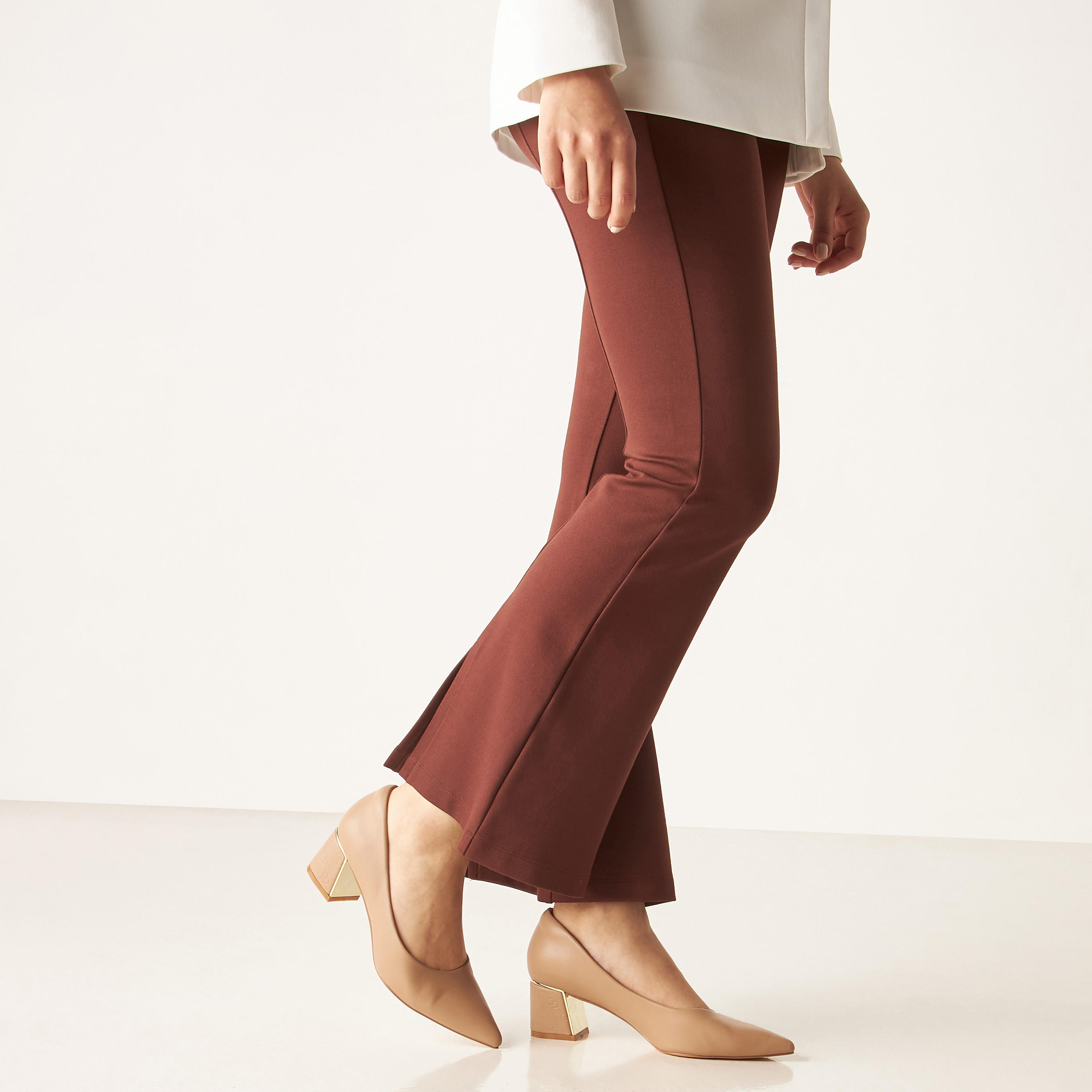صندل سهل الارتداء بكعب سميك للنساء من سيليست-women-shoes-heels-image-2