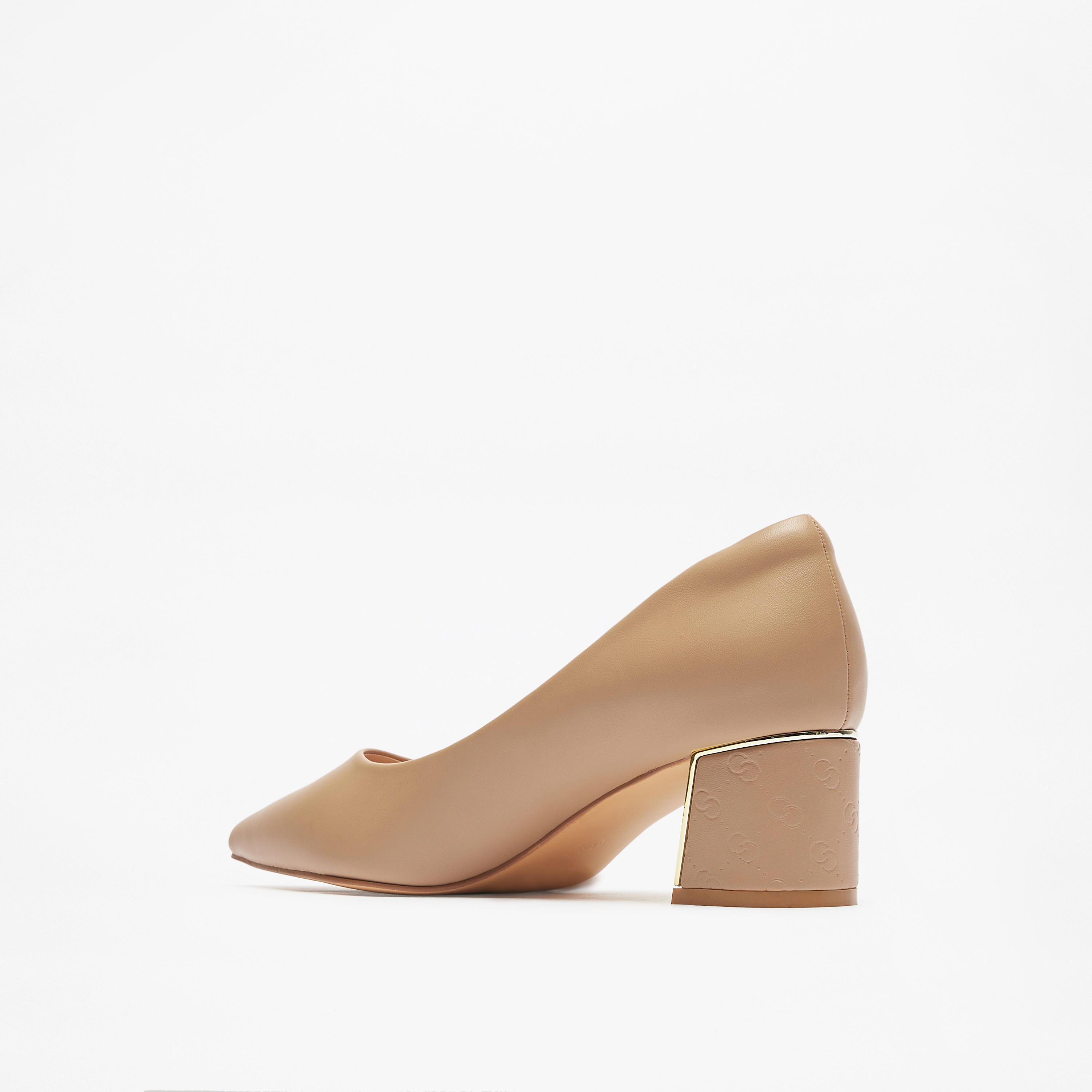 صندل سهل الارتداء بكعب سميك للنساء من سيليست-women-shoes-heels-image-3