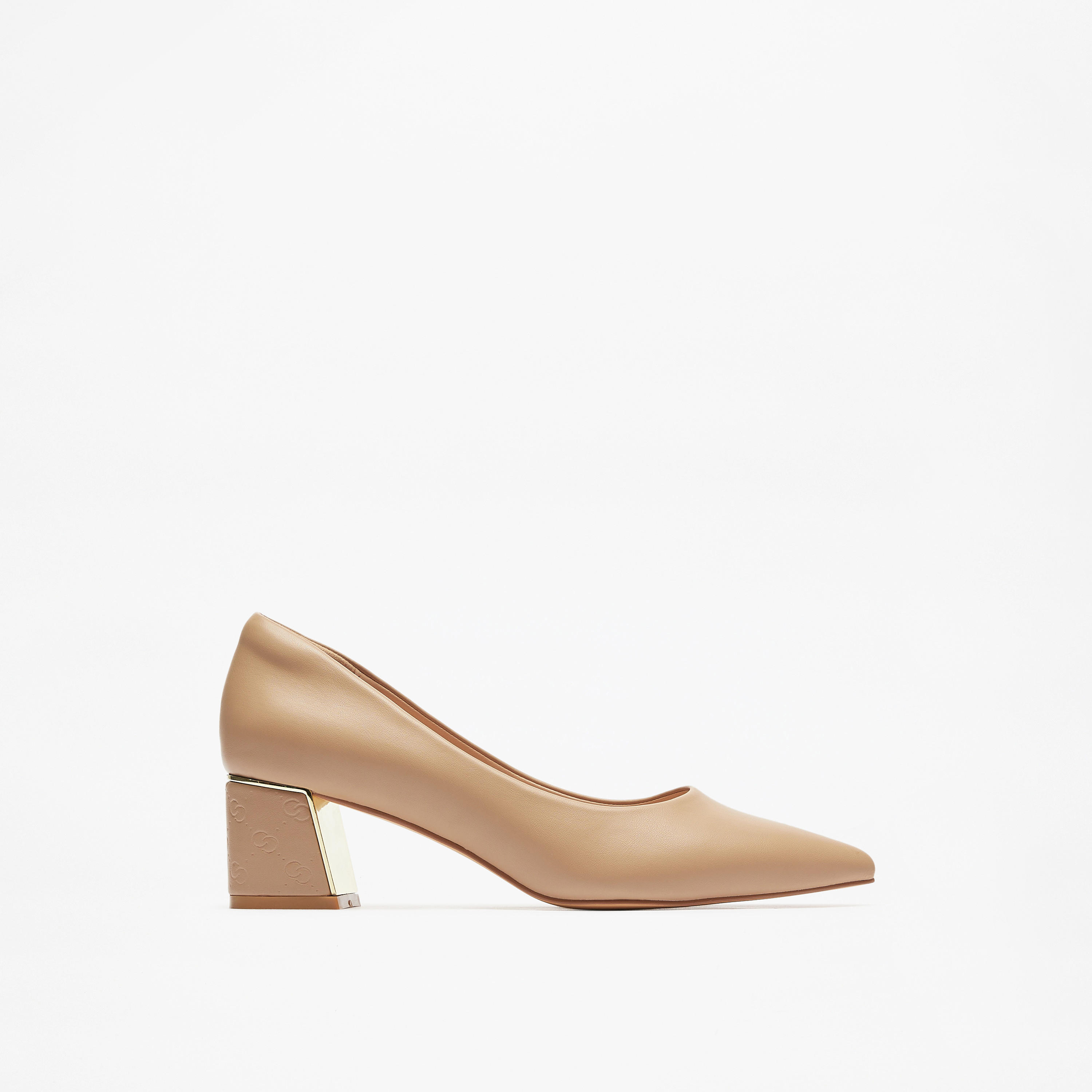 صندل سهل الارتداء بكعب سميك للنساء من سيليست-women-shoes-heels-image-4