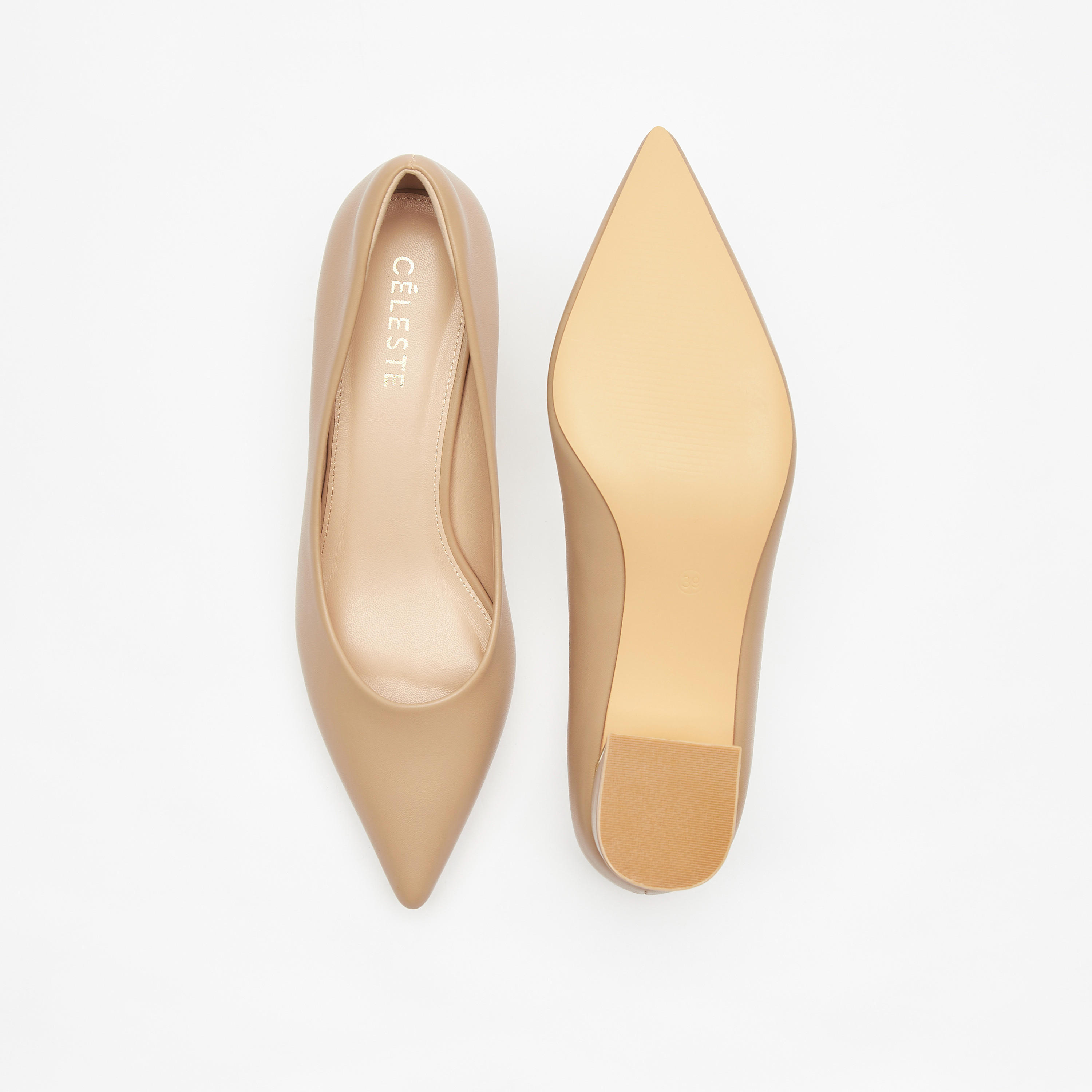 صندل سهل الارتداء بكعب سميك للنساء من سيليست-women-shoes-heels-image-5
