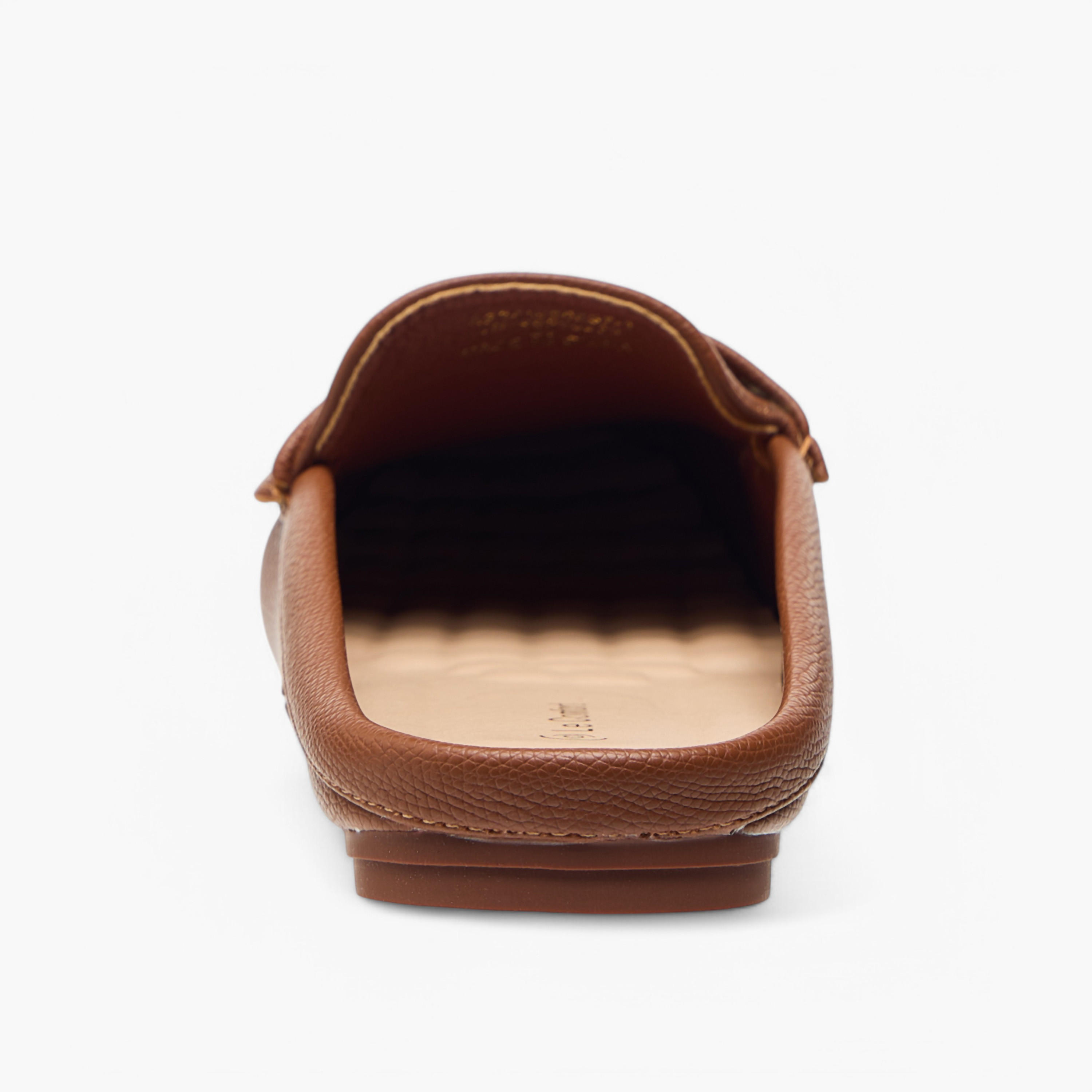 حذاء ميول مريح سهل الارتداء بارز الملمس من لو كونفورت-women-shoes-flats-mules-image-5
