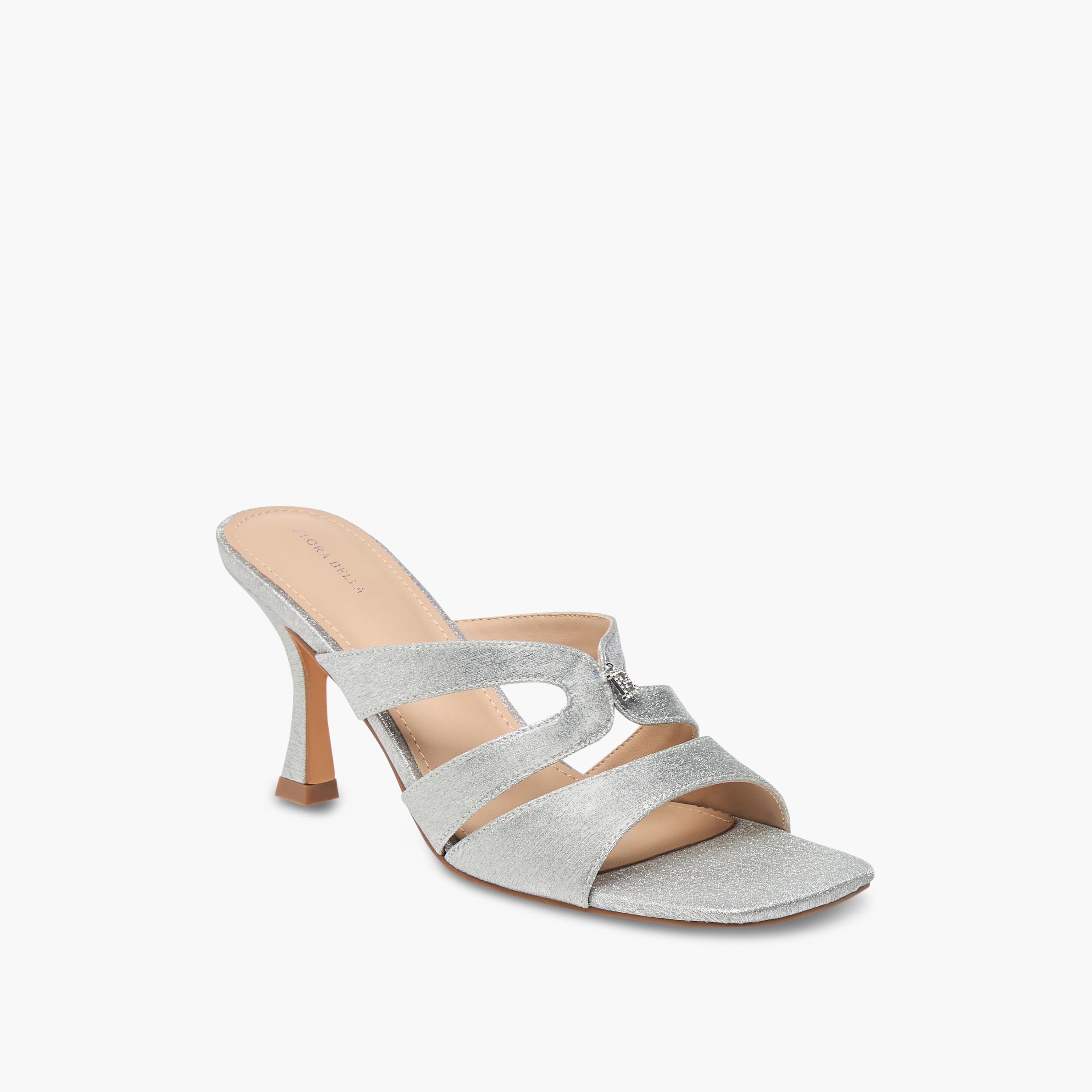 Flora Bella Flared Slip-On Strap Sandals-women-shoes-sandals-heeled-image-2
