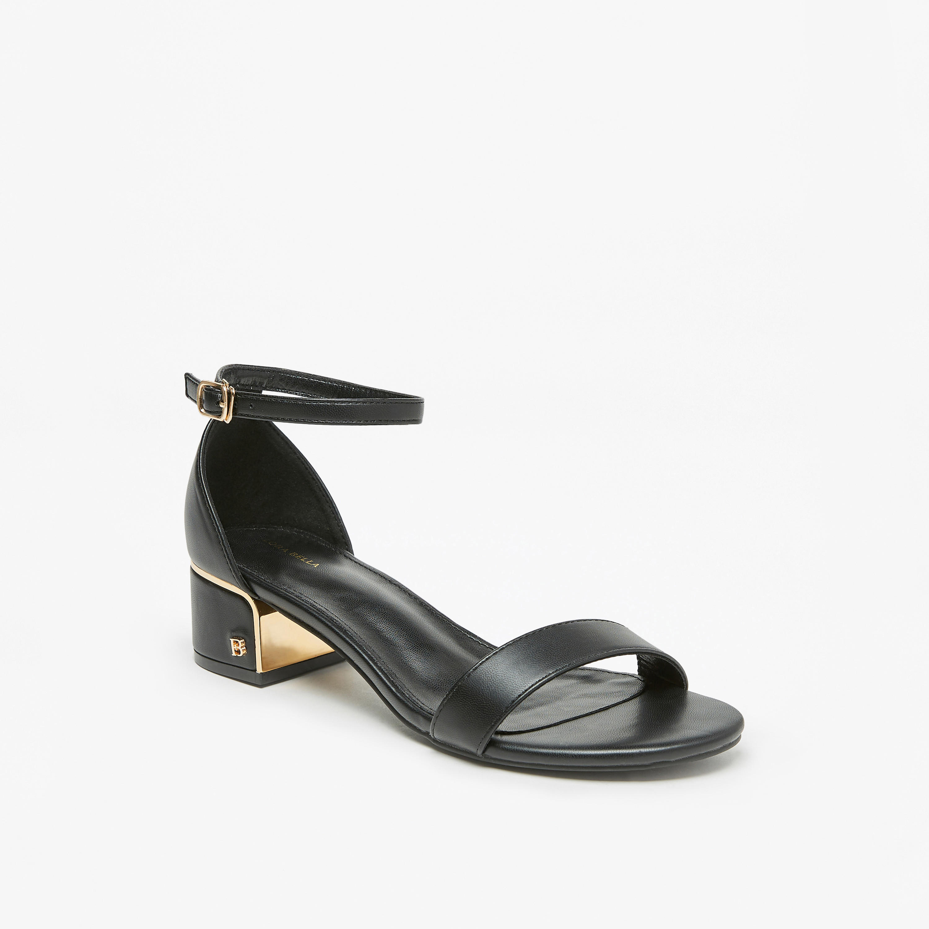 Flora Bella Block Heel Sandals with Ankle Strap-women-shoes-sandals-heeled-image-1