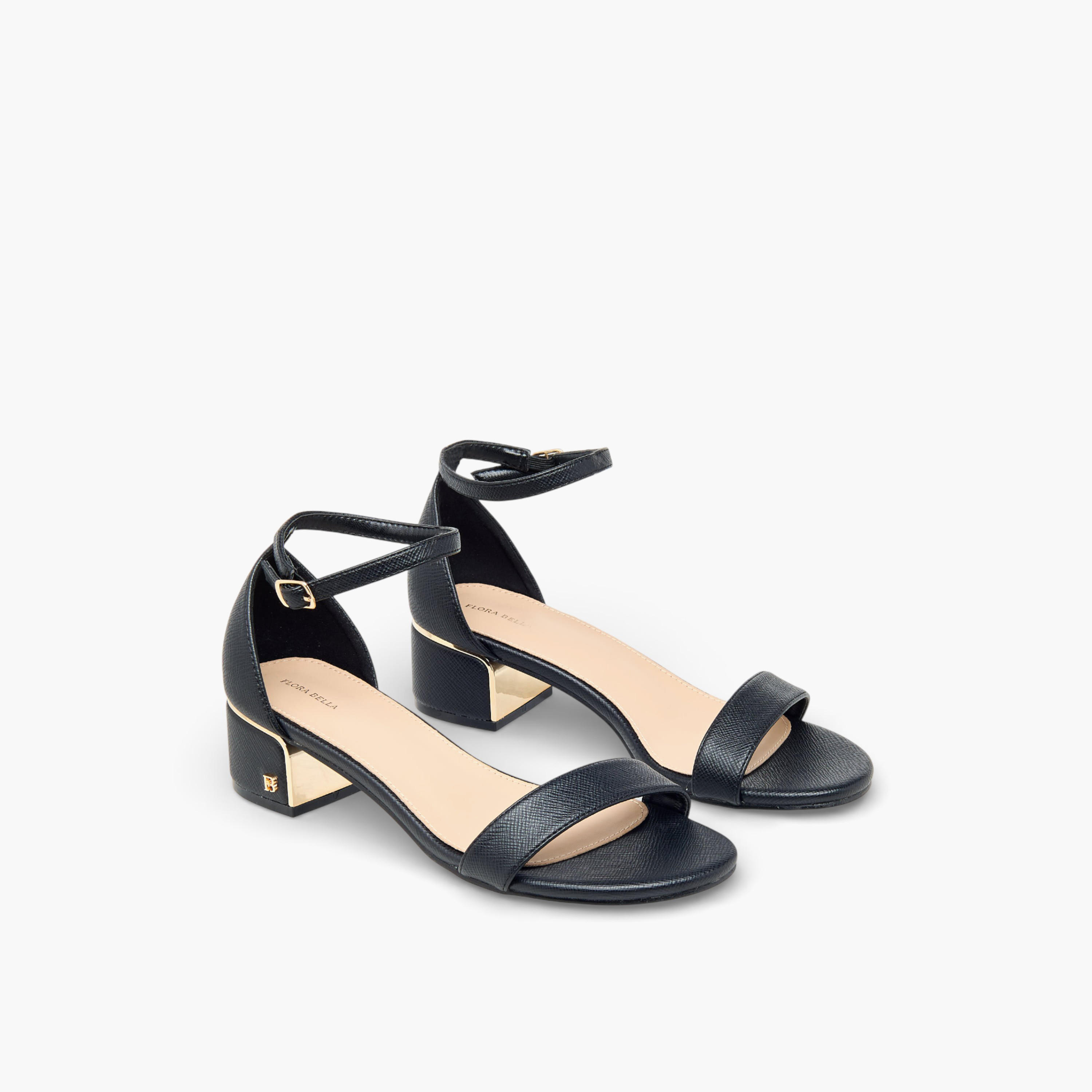 صندل بكعب عريض للنساء من فلورا بيلا-women-shoes-sandals-heeled-image-1