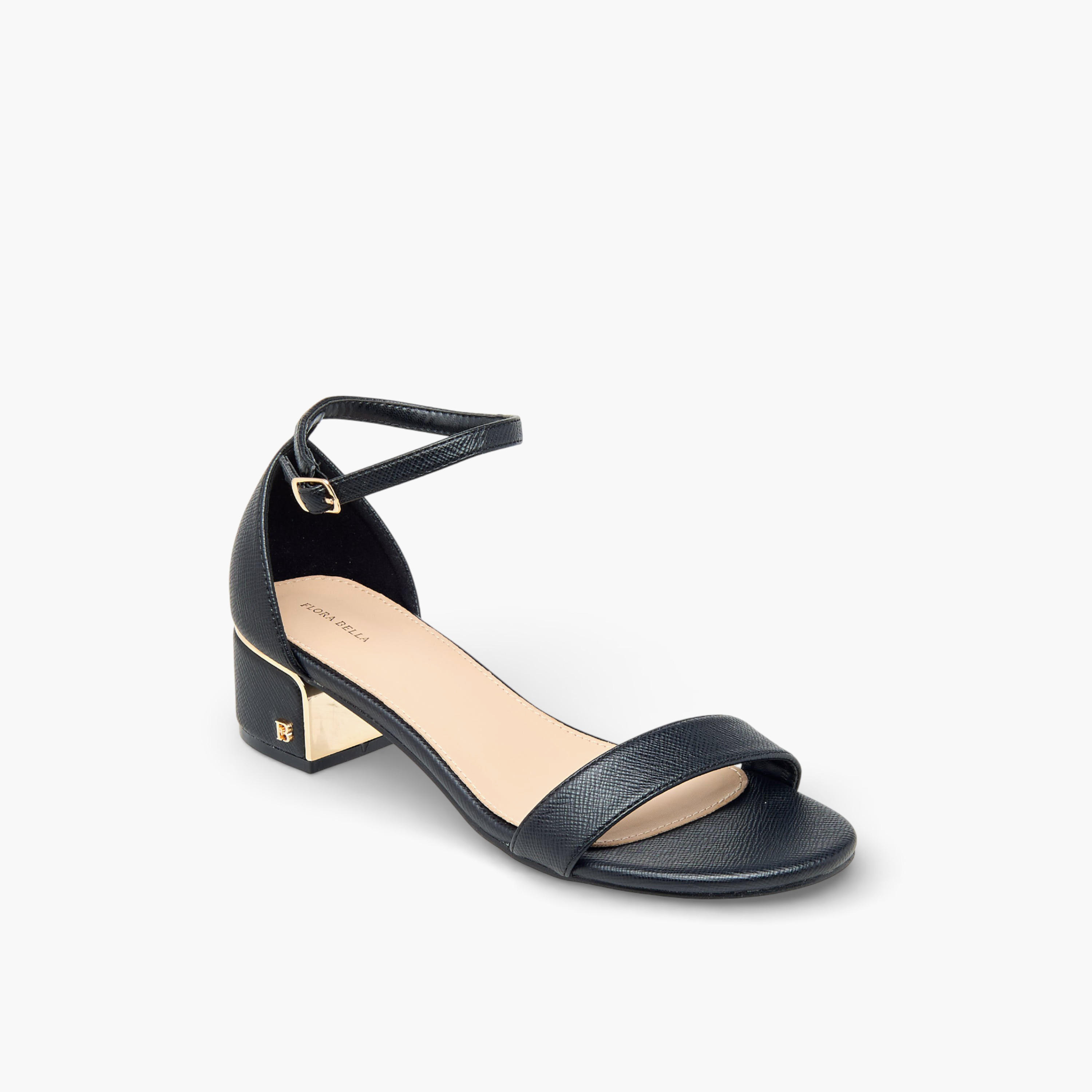 صندل بكعب عريض للنساء من فلورا بيلا-women-shoes-sandals-heeled-image-2