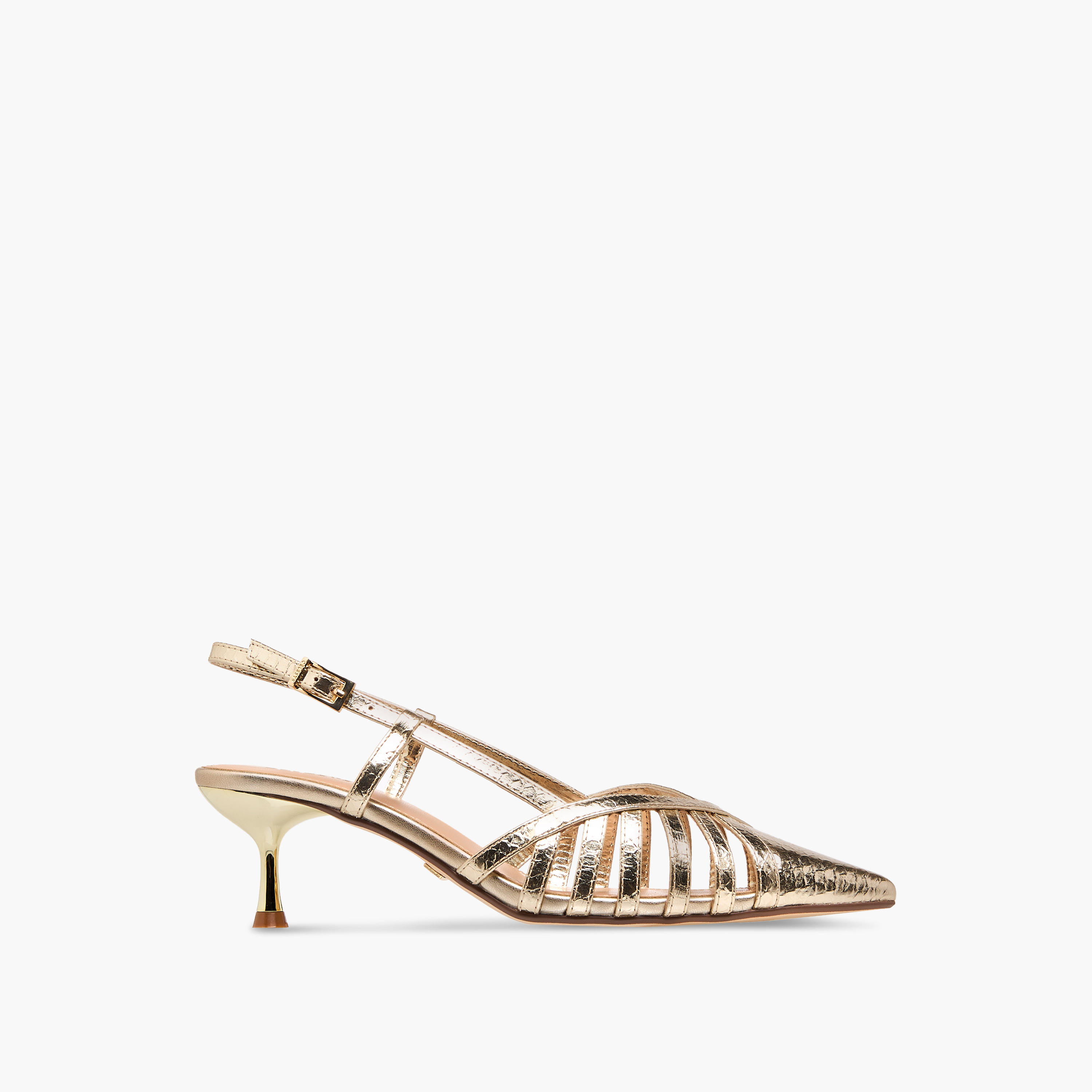Celeste Women's Shoes with Buckle Closure and Kitten Heels-women-shoes-heels-image-3