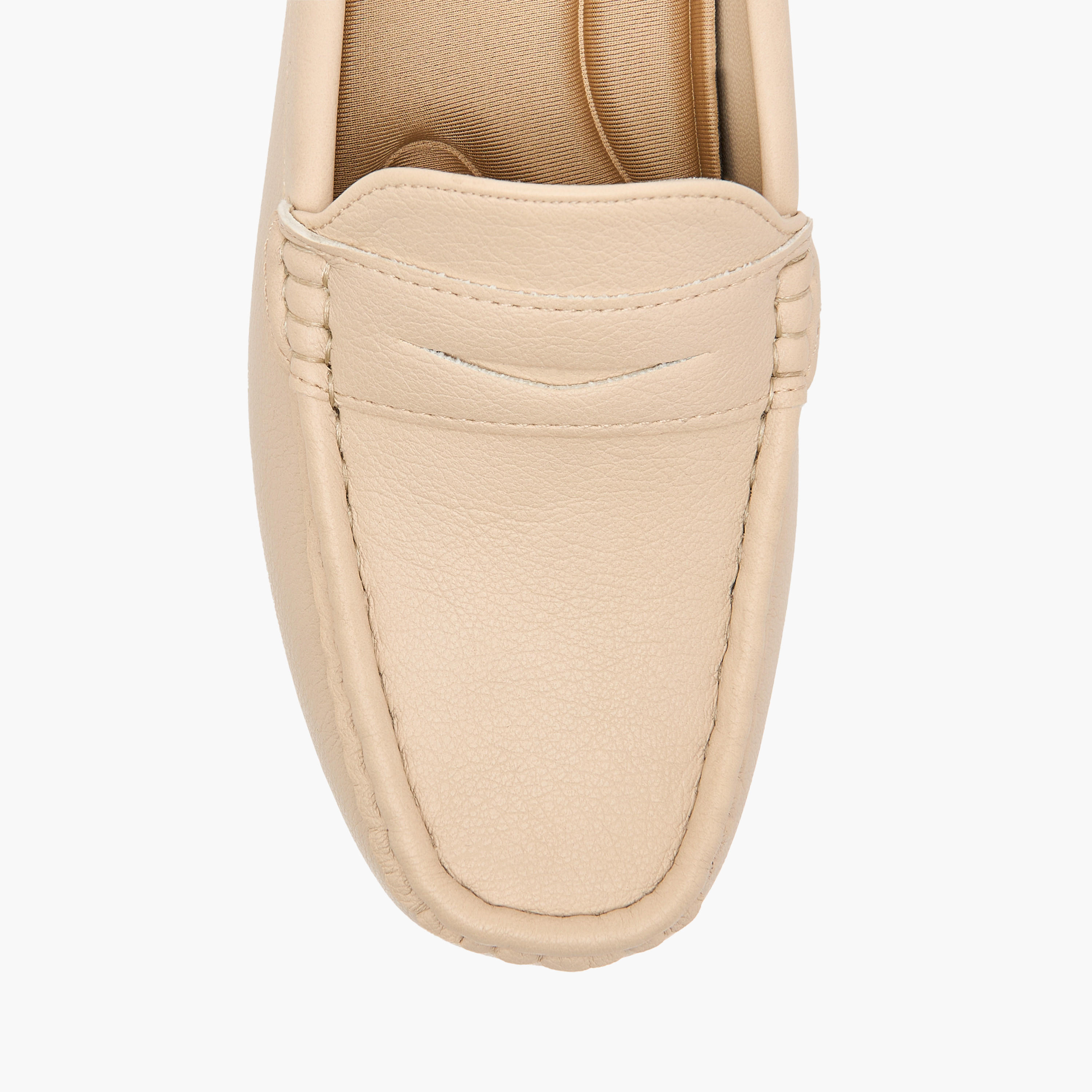 Le Confort Solid Slip-On Comfort Mules with Wedge Heels-women-shoes-loafersandmoccasins-image-4