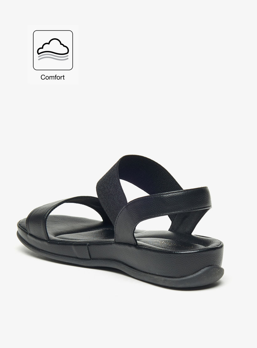 Le Confort Strappy Slip-On Comfort Sandals-women-shoes-flats-sandals-image-2