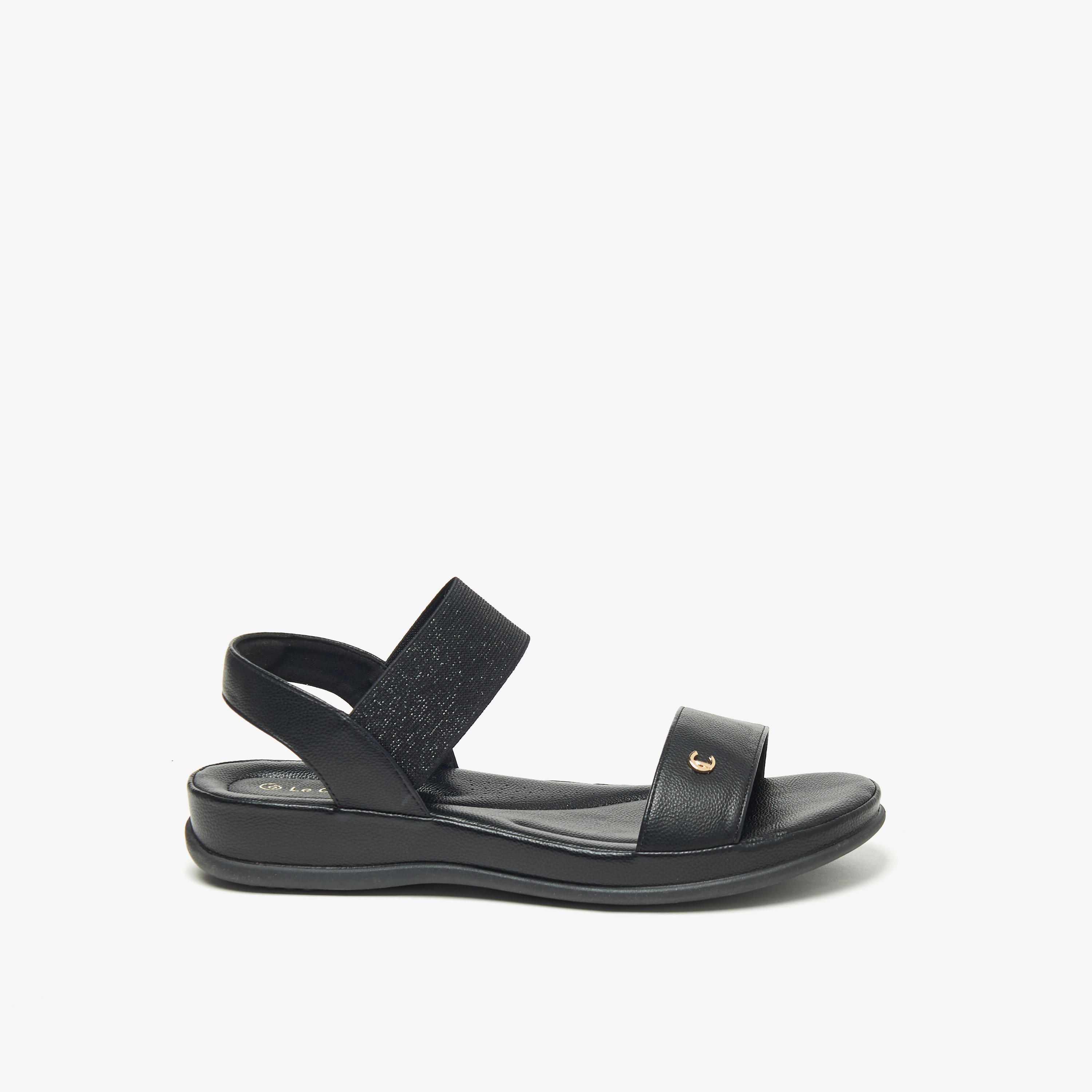 Le Confort Strappy Slip-On Comfort Sandals-women-shoes-flats-sandals-image-3